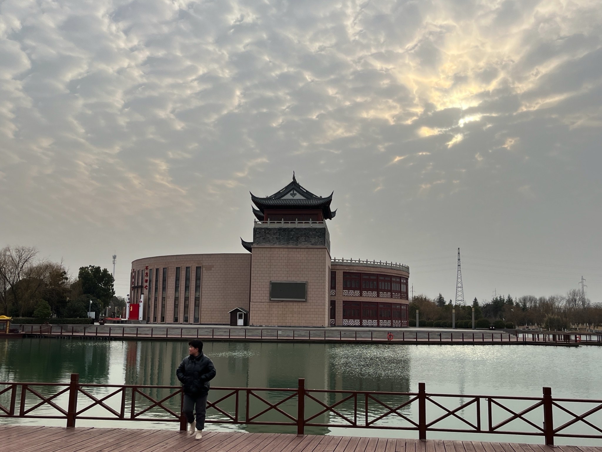 中国灵璧奇石文化园旅行图片 1