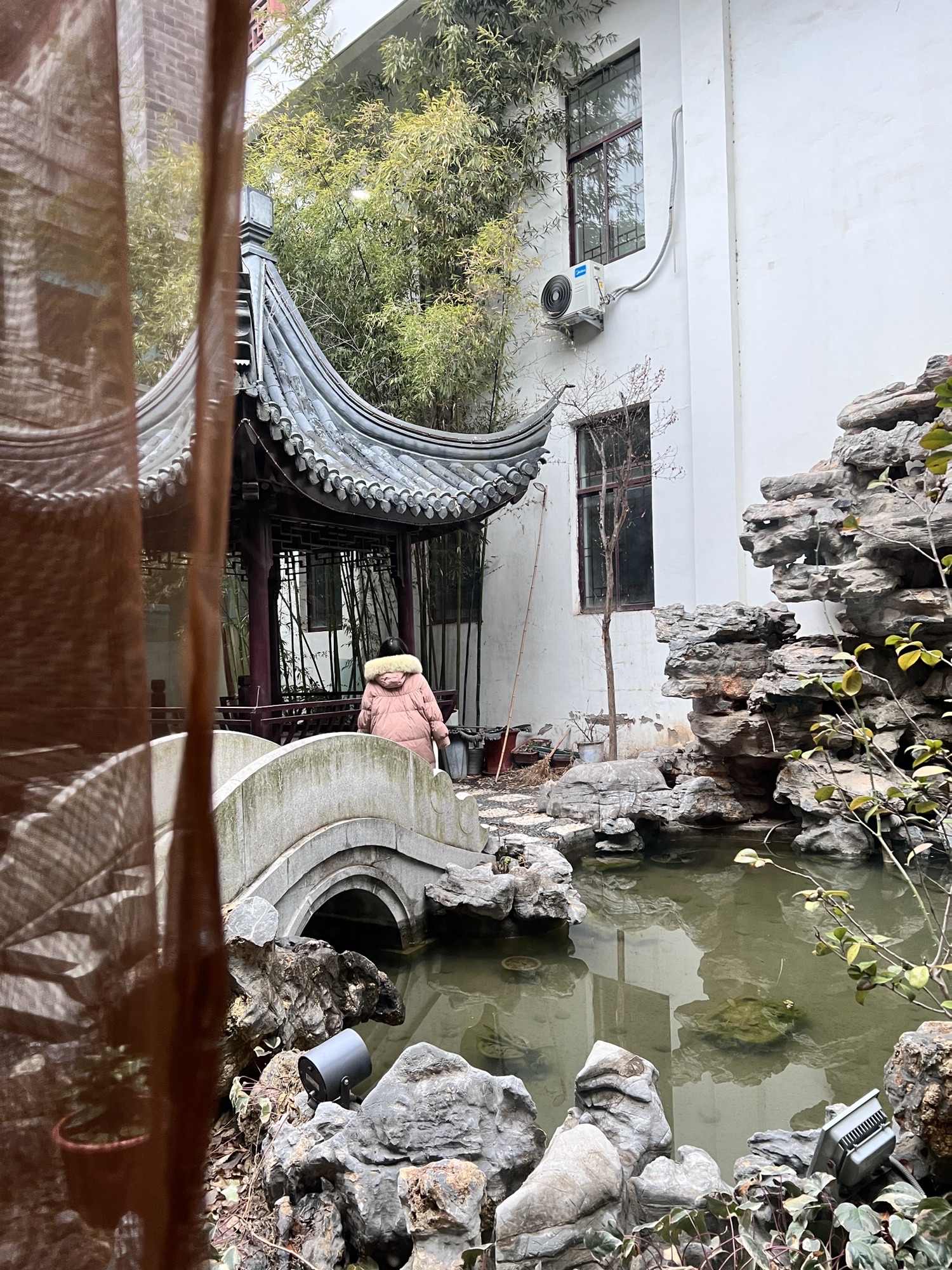 中国灵璧奇石文化园旅行图片 3