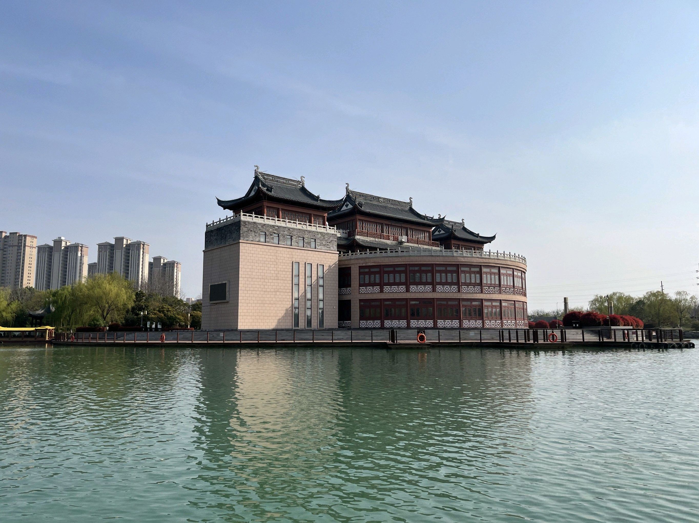 中国灵璧奇石文化园旅行图片 1