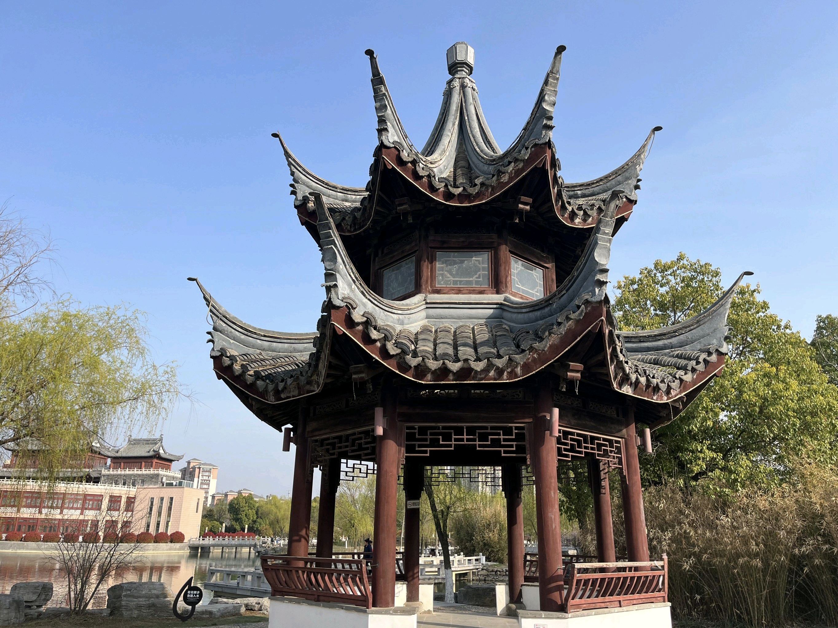 中国灵璧奇石文化园旅行图片 3