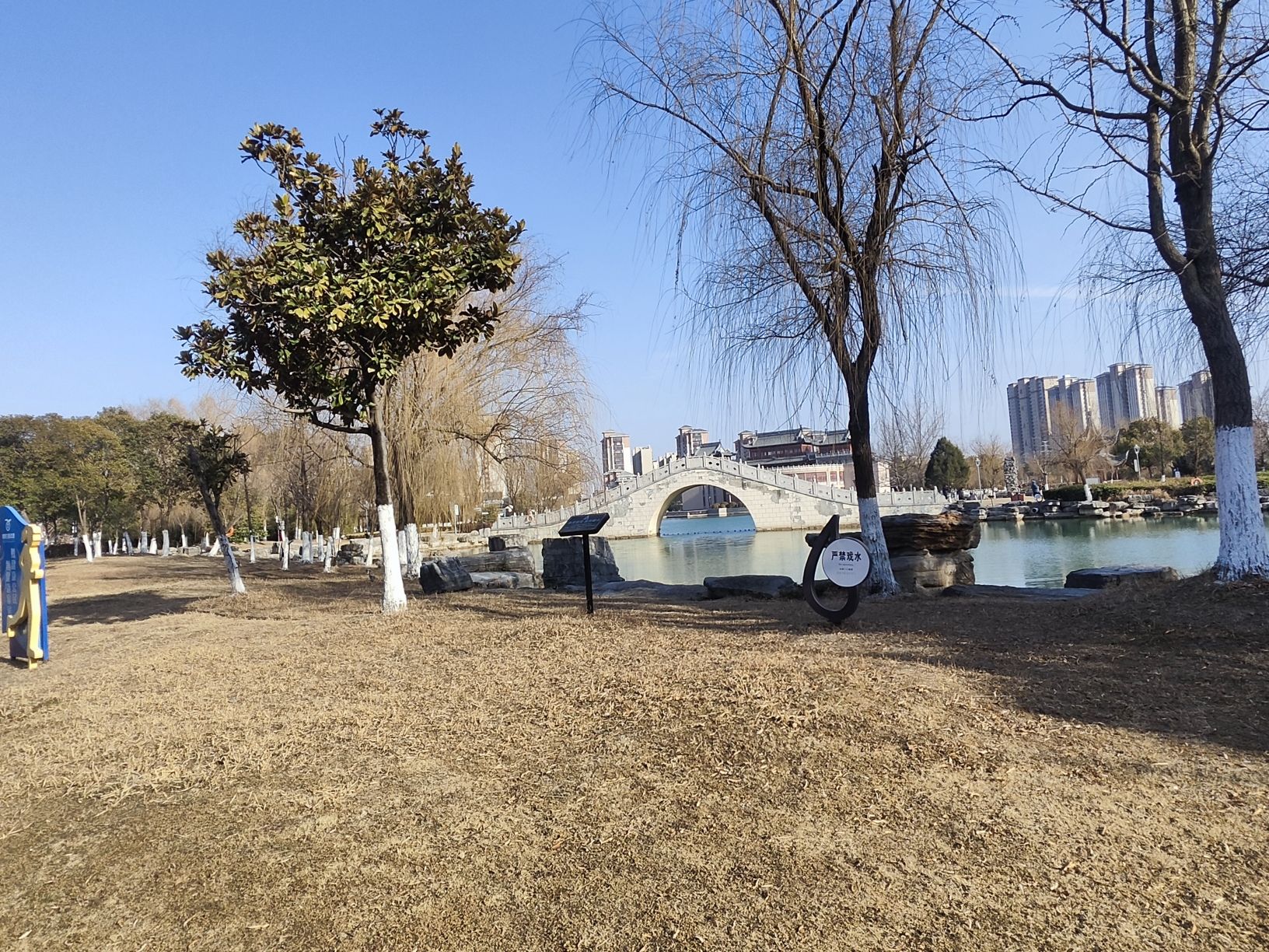 中国灵璧奇石文化园旅行图片 1