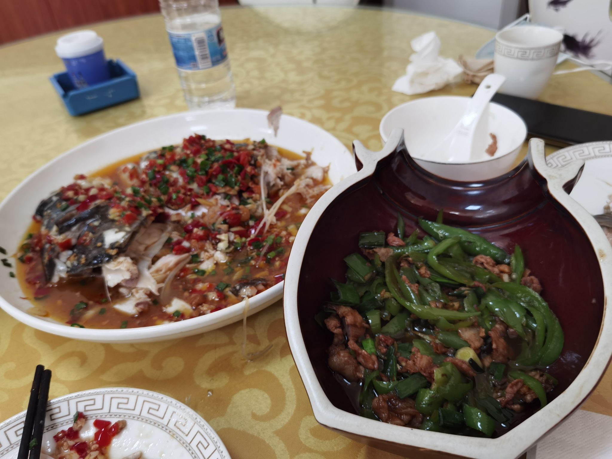 湖湘人家(九所总店)