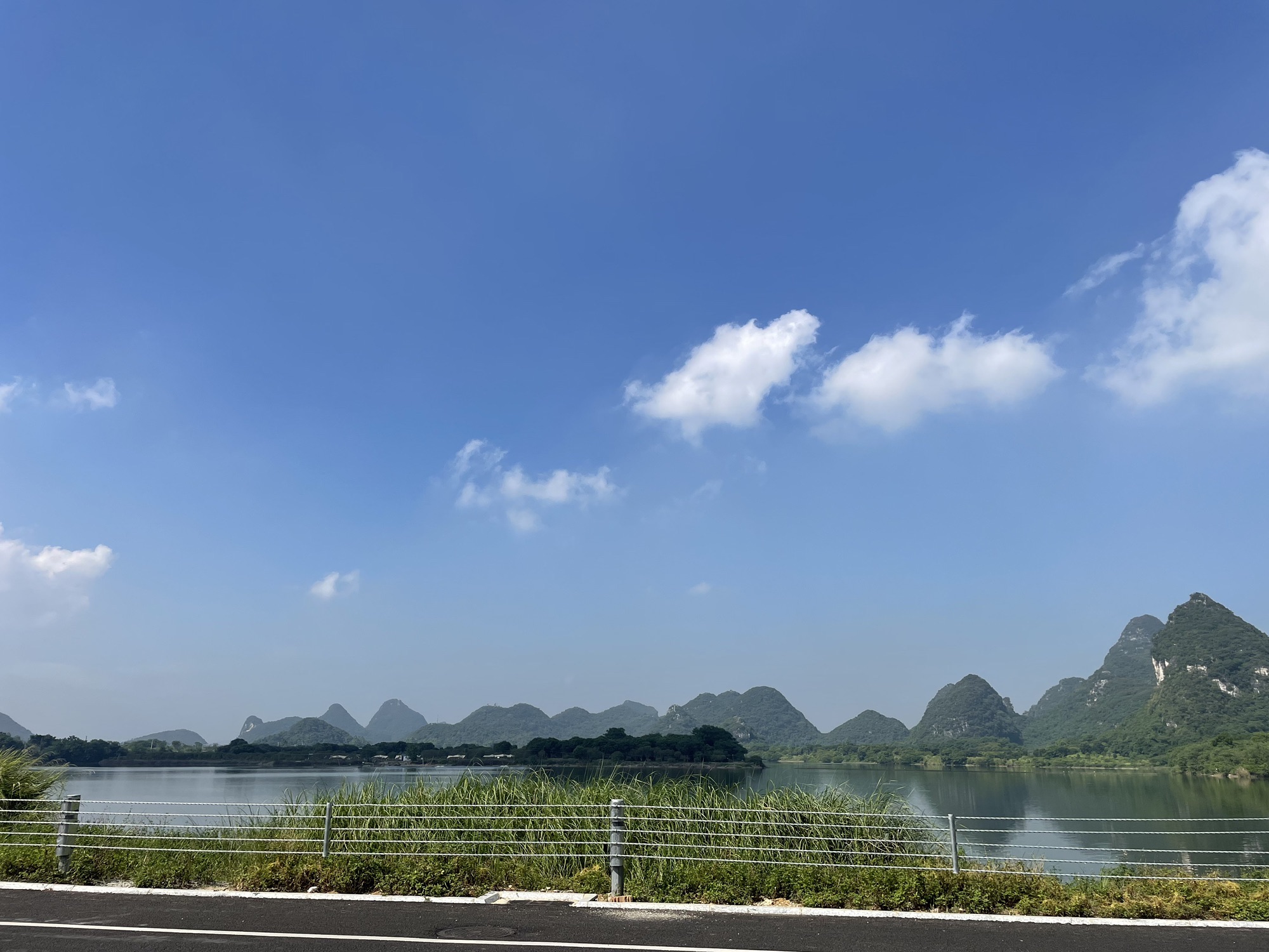 卧龙湖旅行图片 1