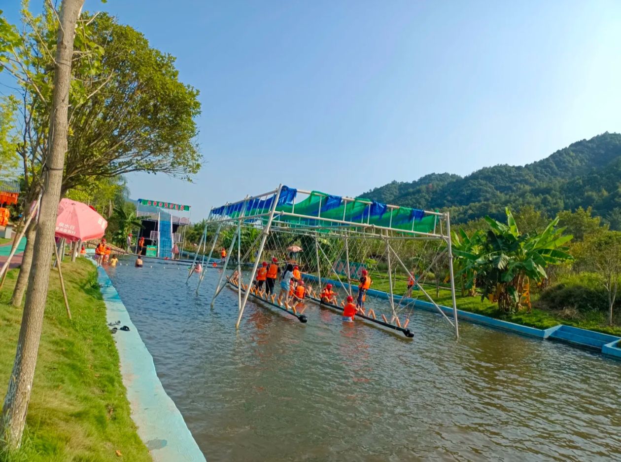 泉水谷漂流度假村旅行图片 2
