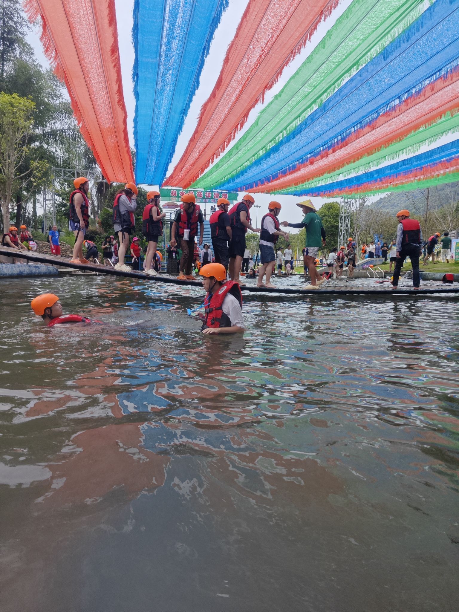 泉水谷漂流度假村旅行图片 3
