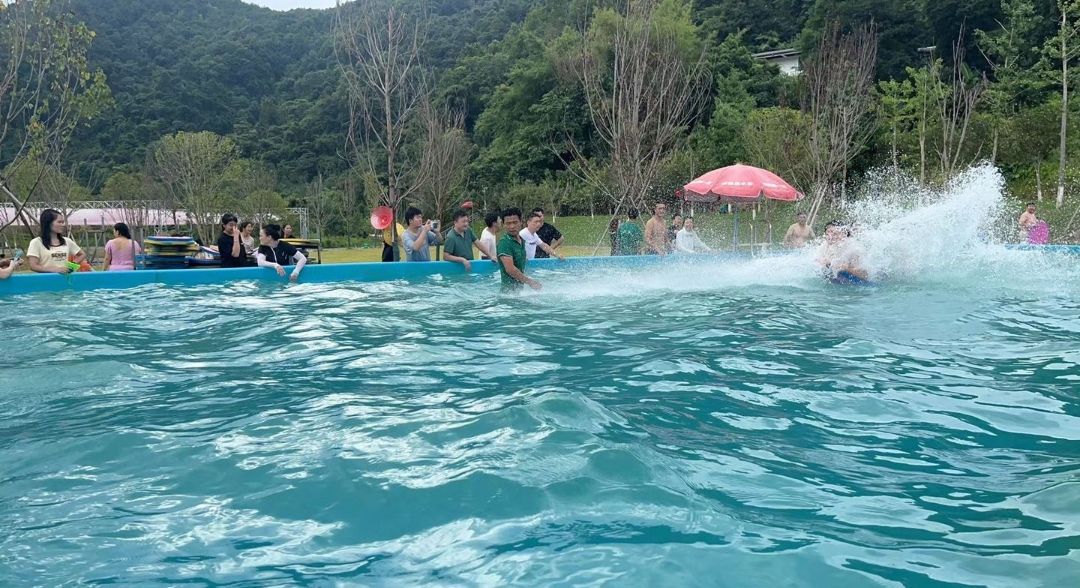 泉水谷漂流度假村旅行图片 2
