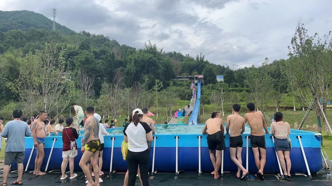 泉水谷漂流度假村旅行图片 3