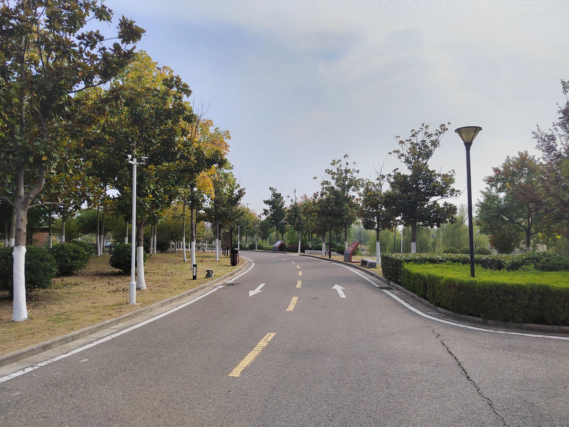 亳州市科普公园旅行图片 3