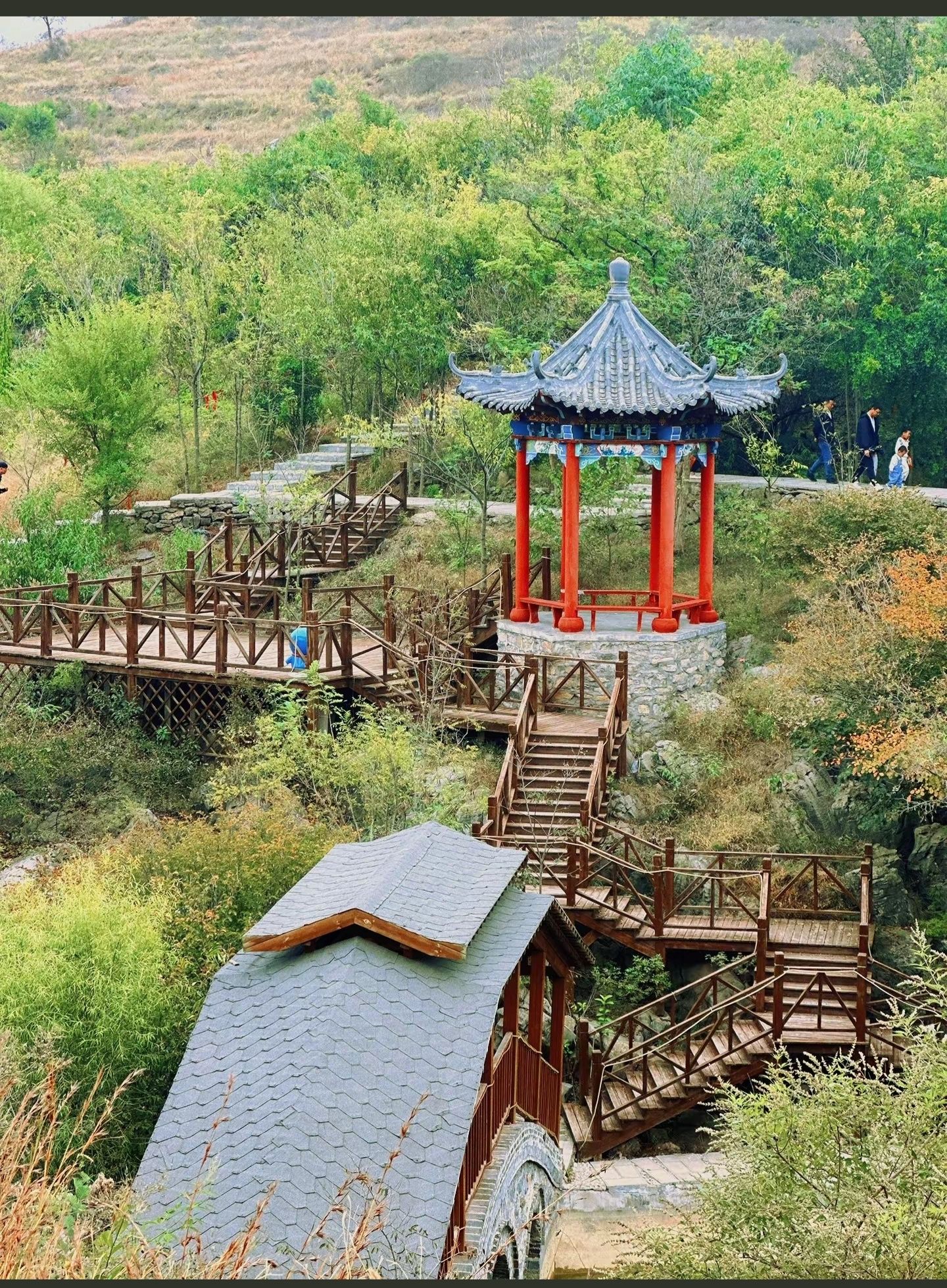 凤凰山风景区旅行图片 3