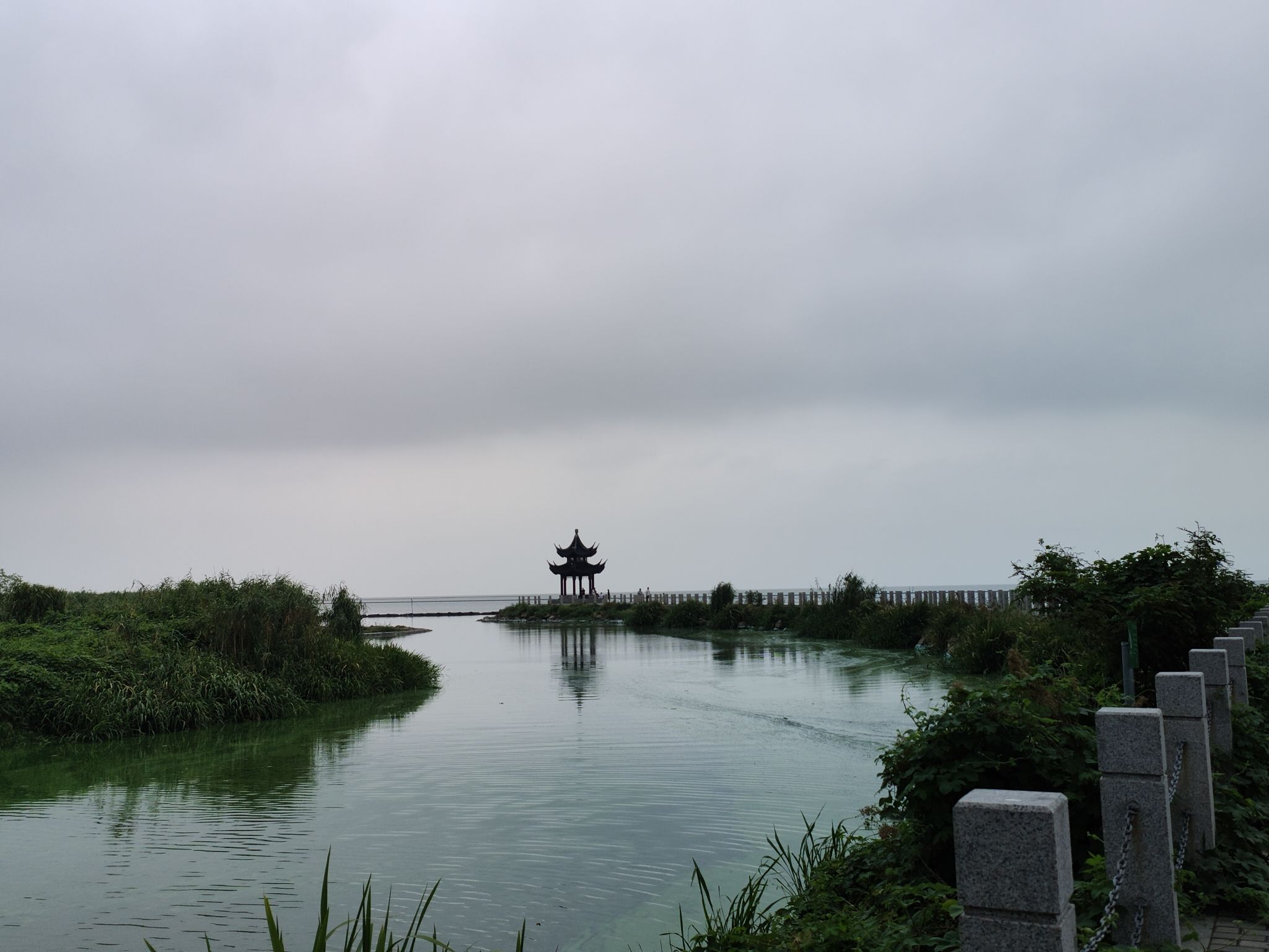 丁蜀太湖绿道旅行图片 2