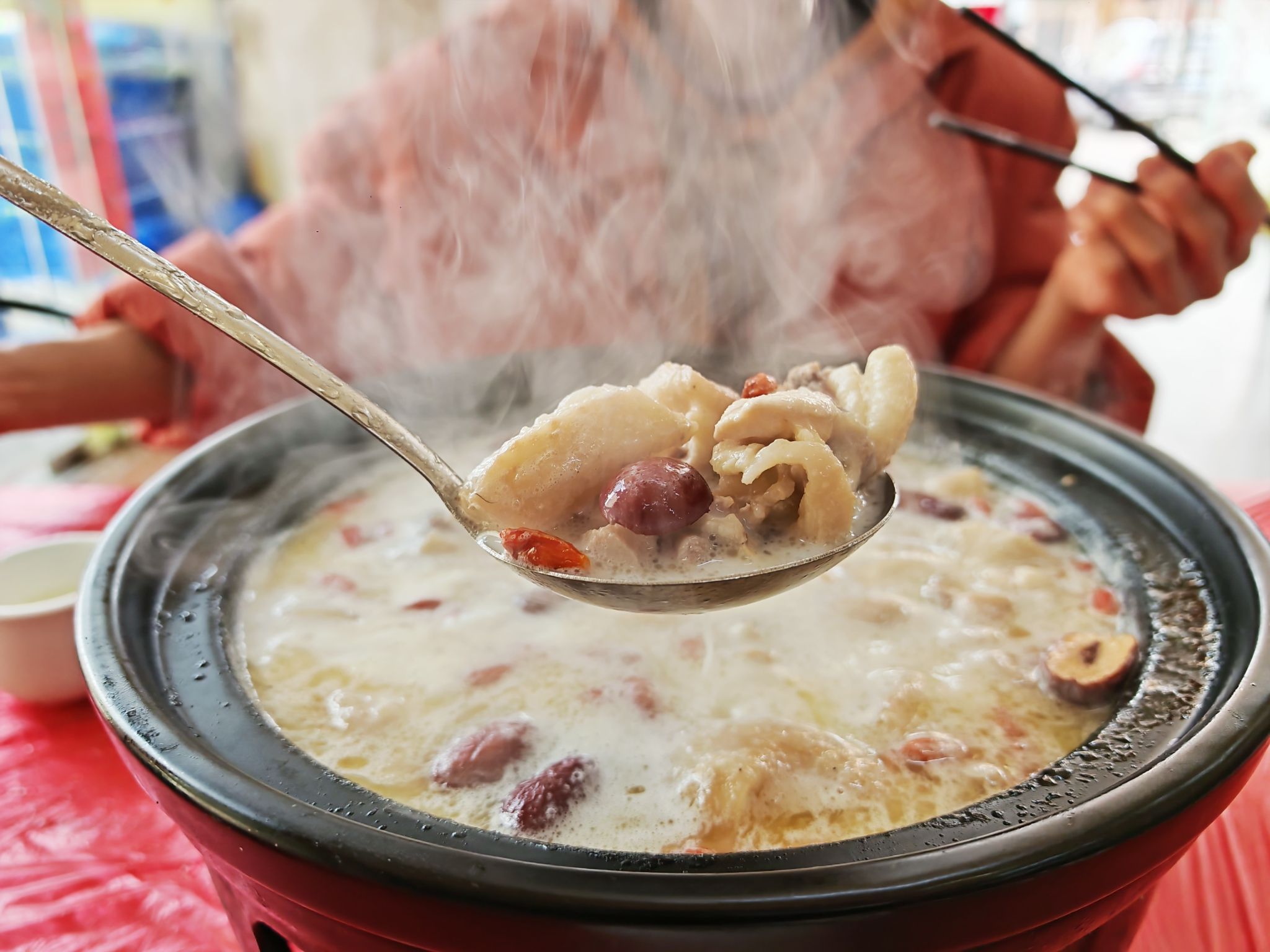 王记文昌鸡美食城