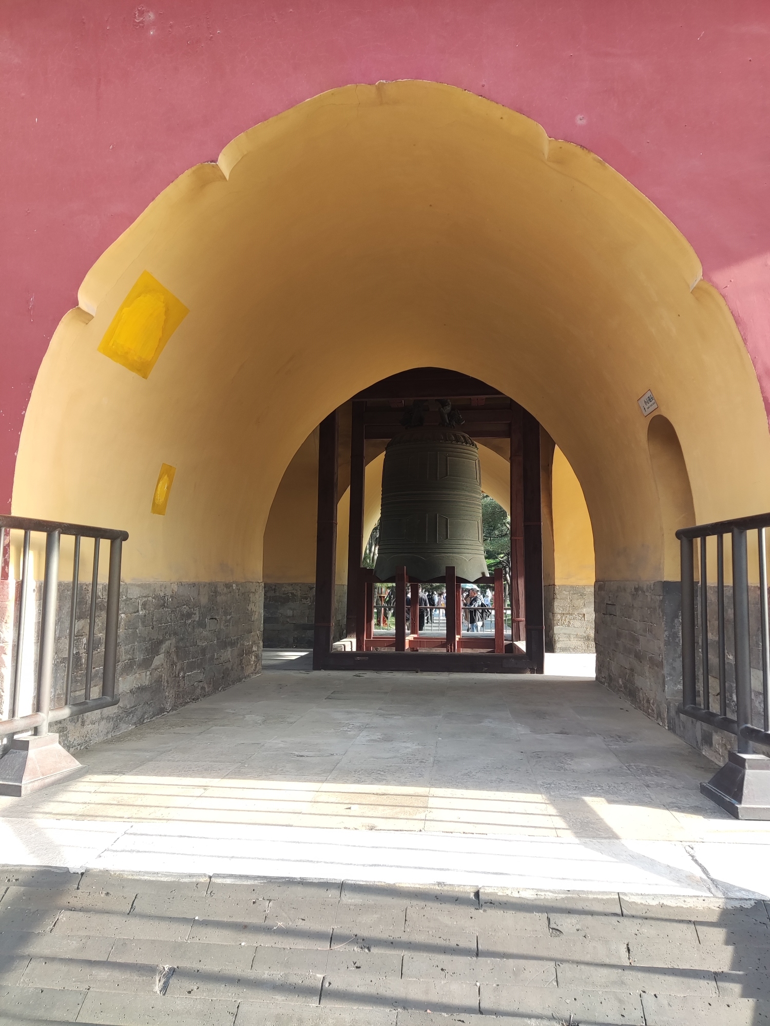 天坛公园-钟楼