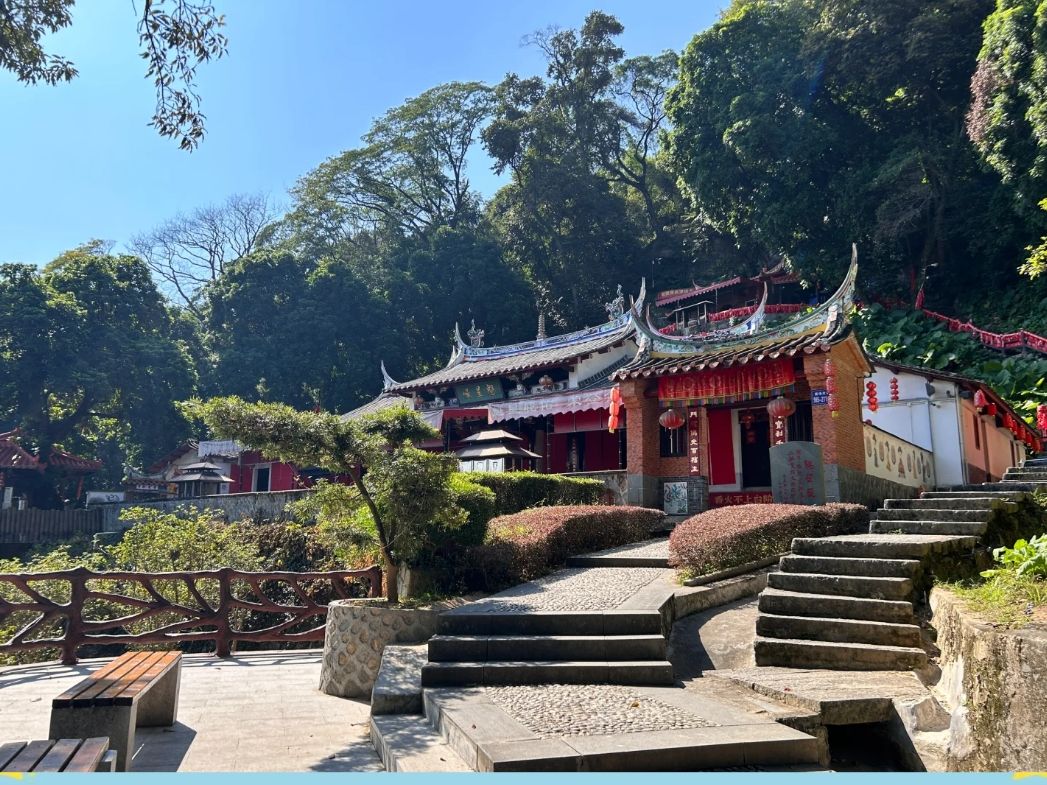 魁星岩风景区旅行图片 2