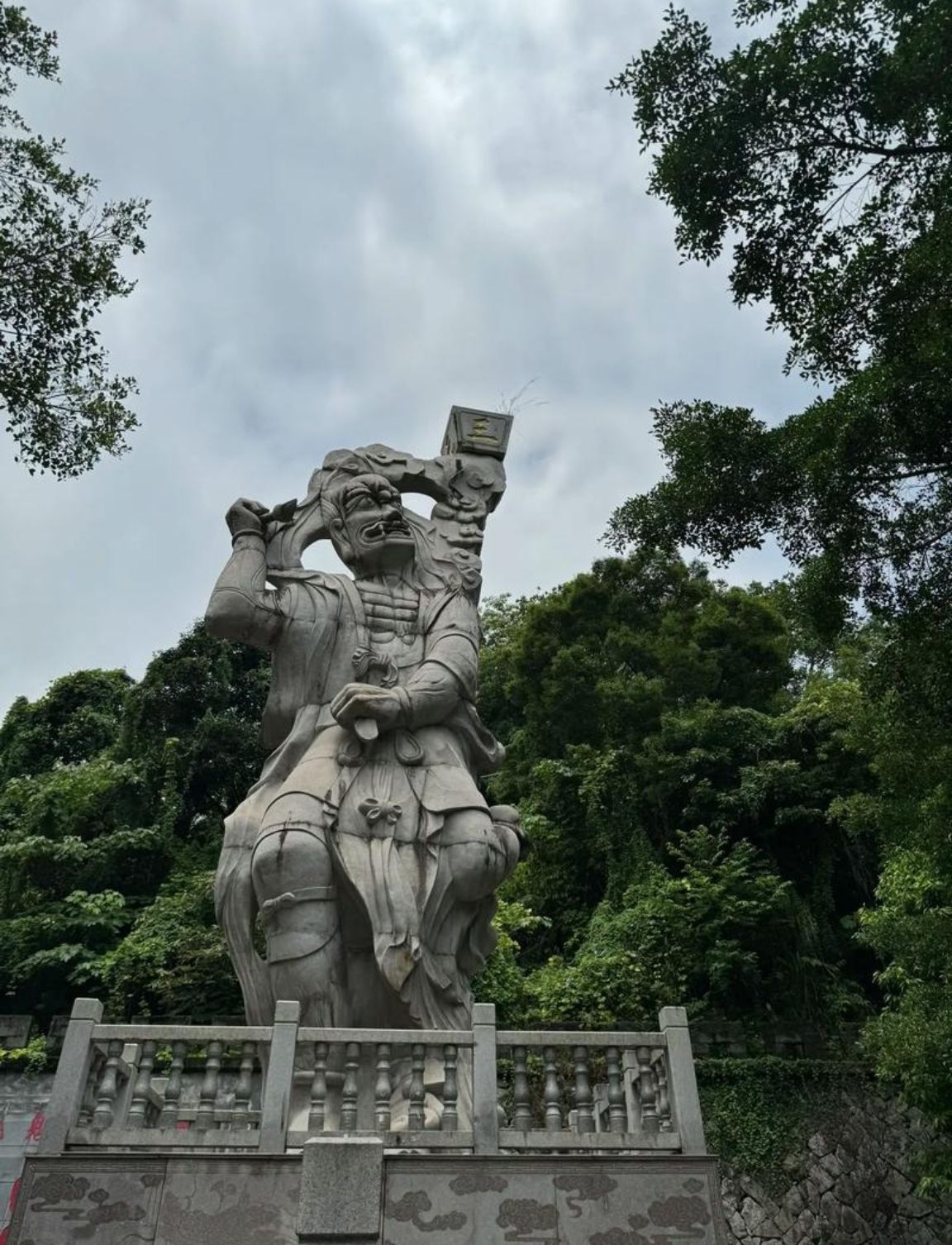 魁星岩风景区旅行图片