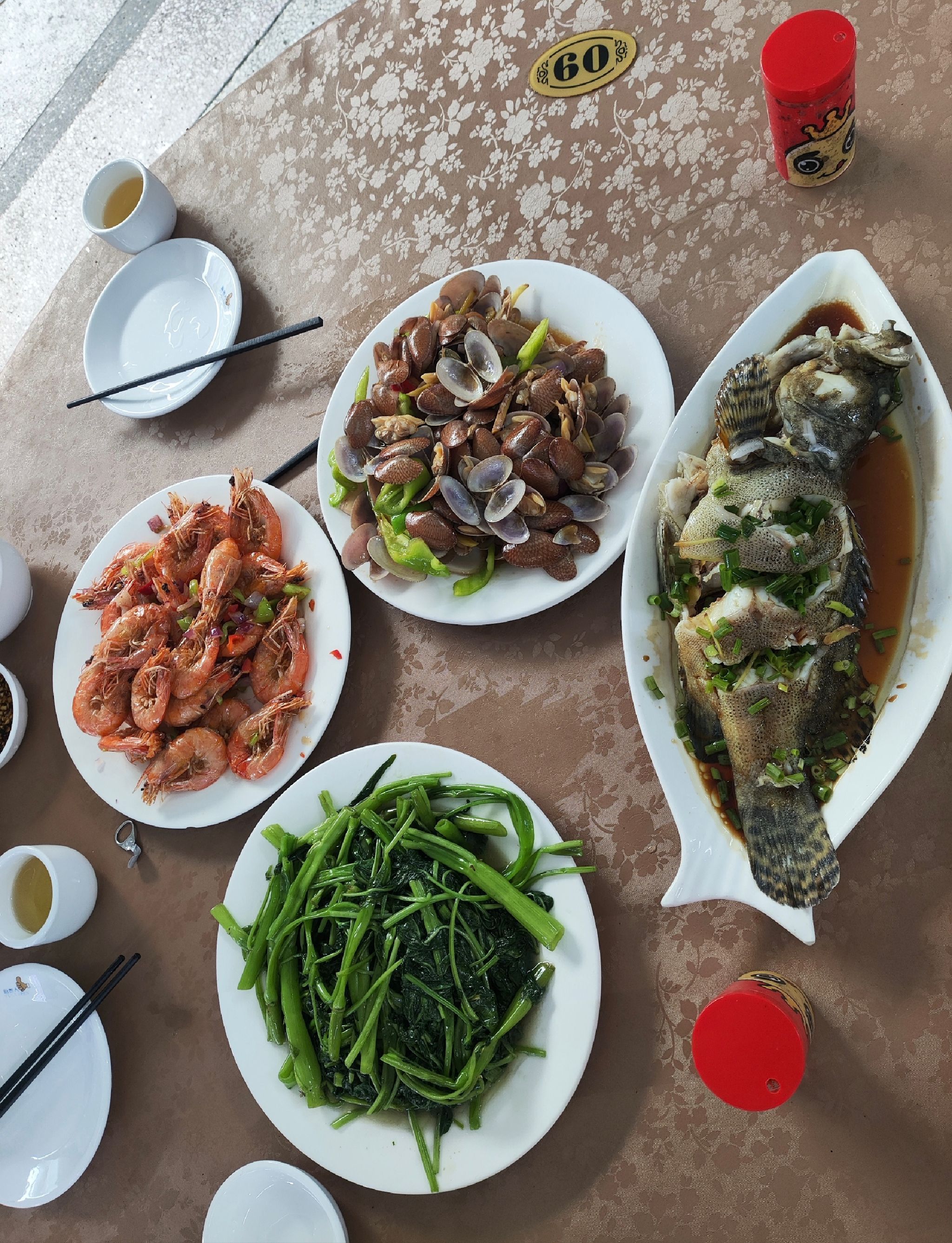 雄记海鲜园