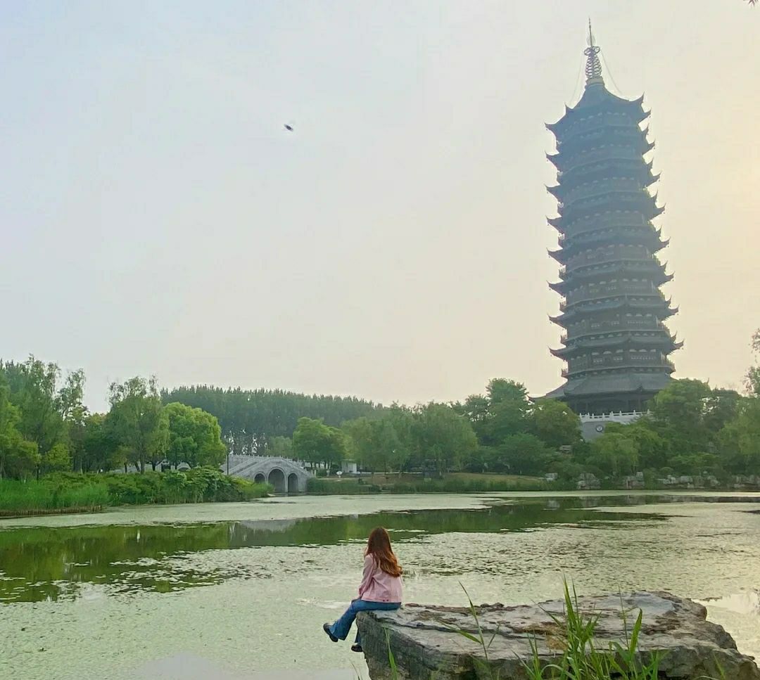 古黄河爱情主题公园旅行图片 2