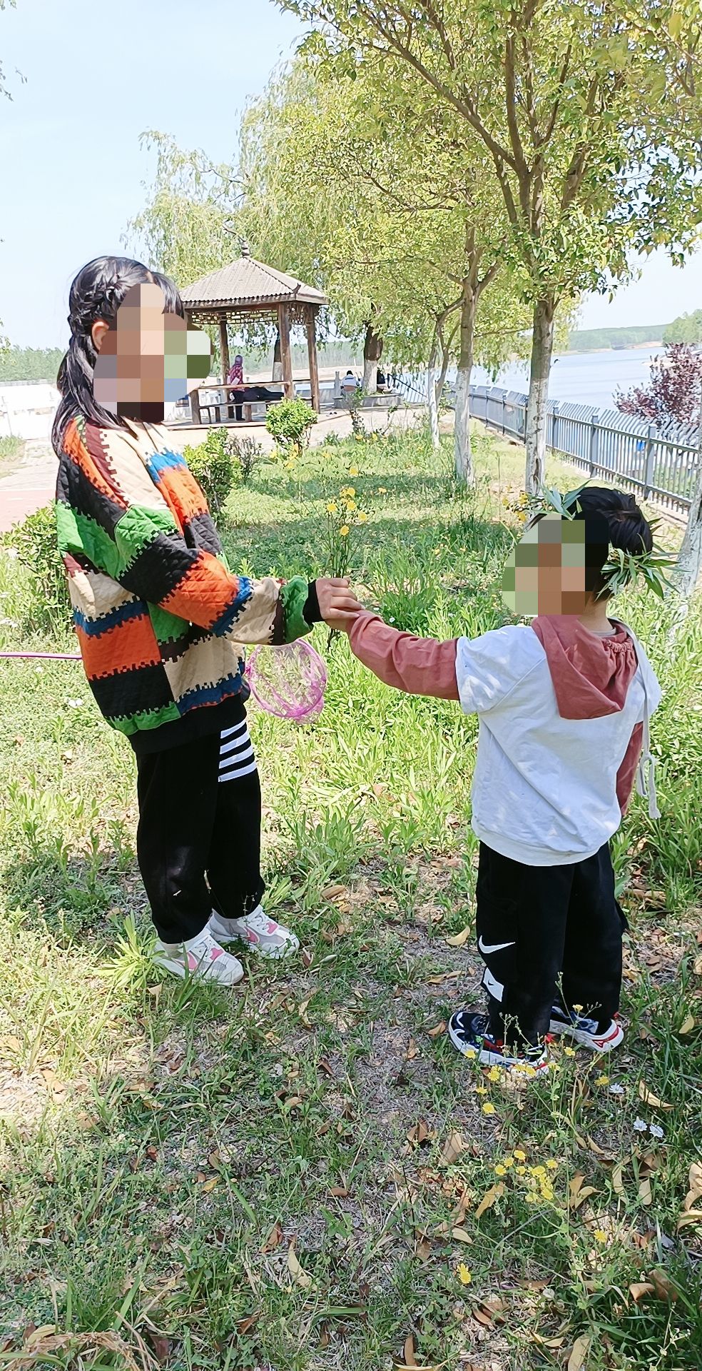古黄河爱情主题公园旅行图片 1
