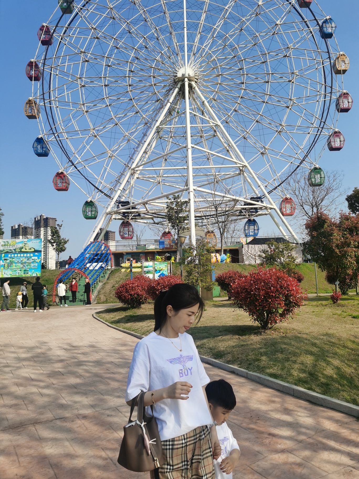三水公园旅行图片 1