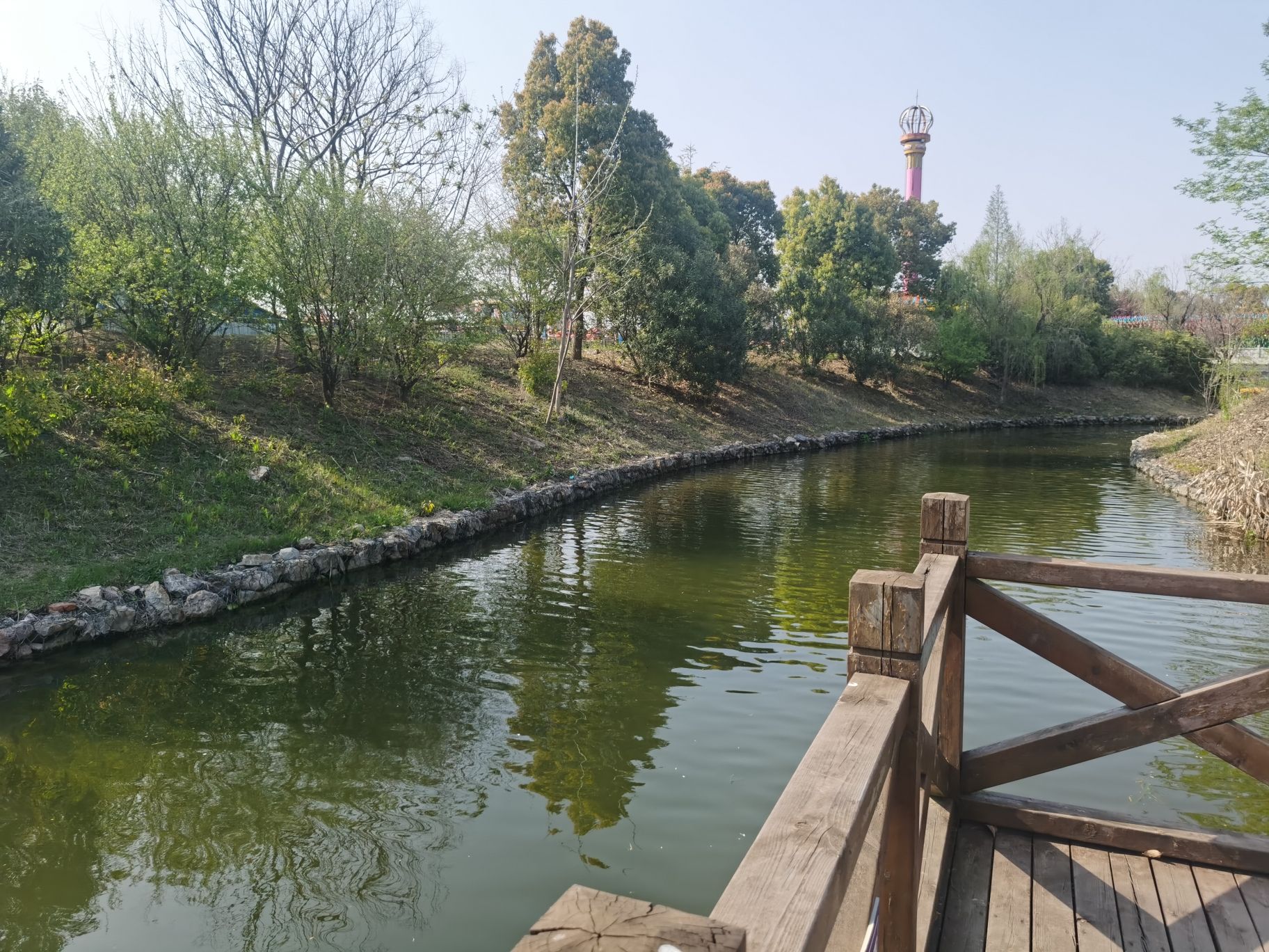 三水公园旅行图片 2