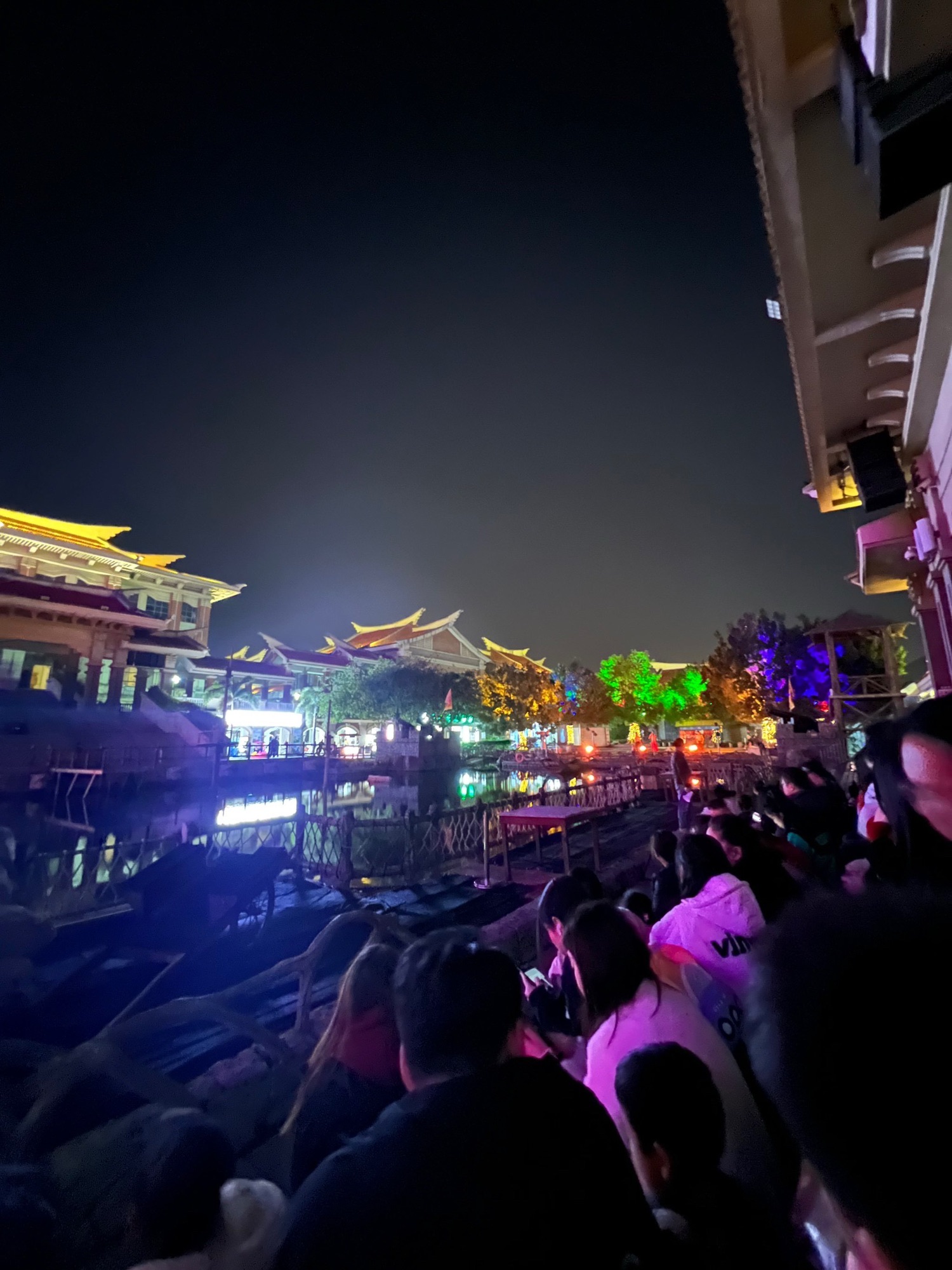 厦门老院子景区旅行图片 1