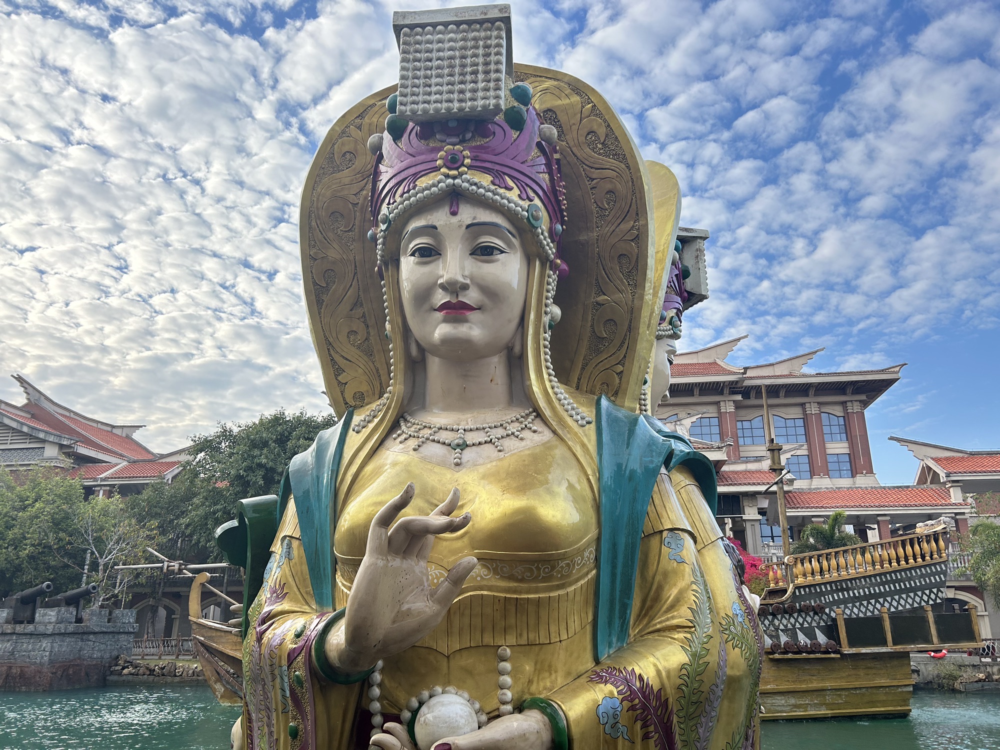 厦门老院子景区旅行图片 1