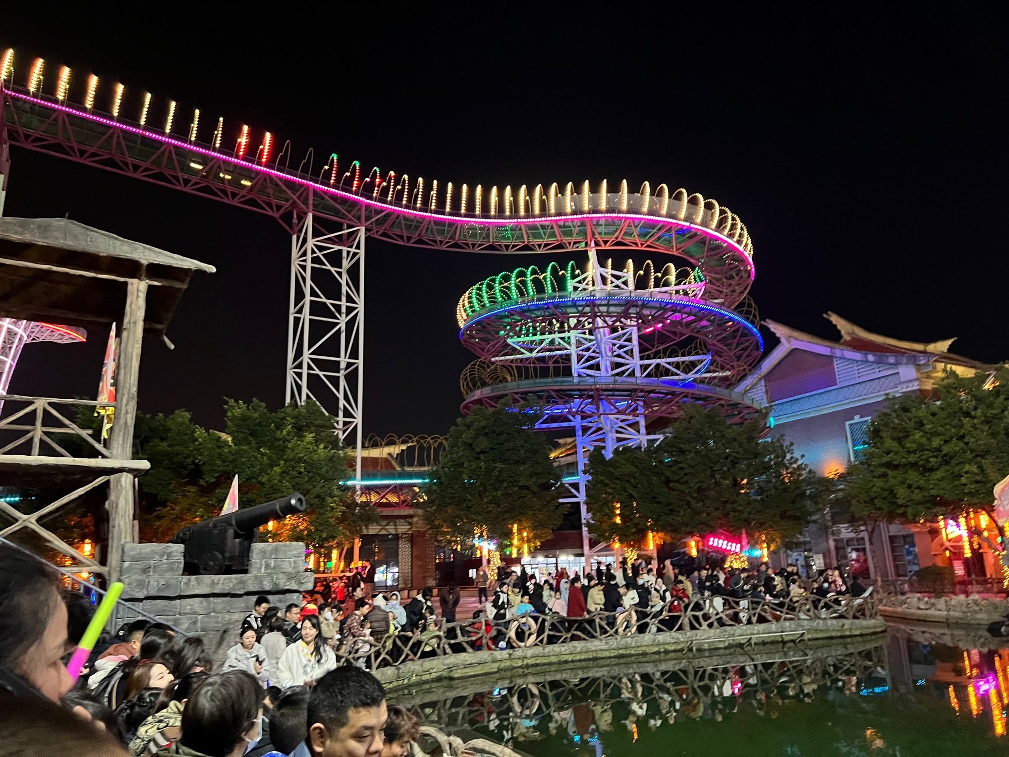厦门老院子景区旅行图片 2