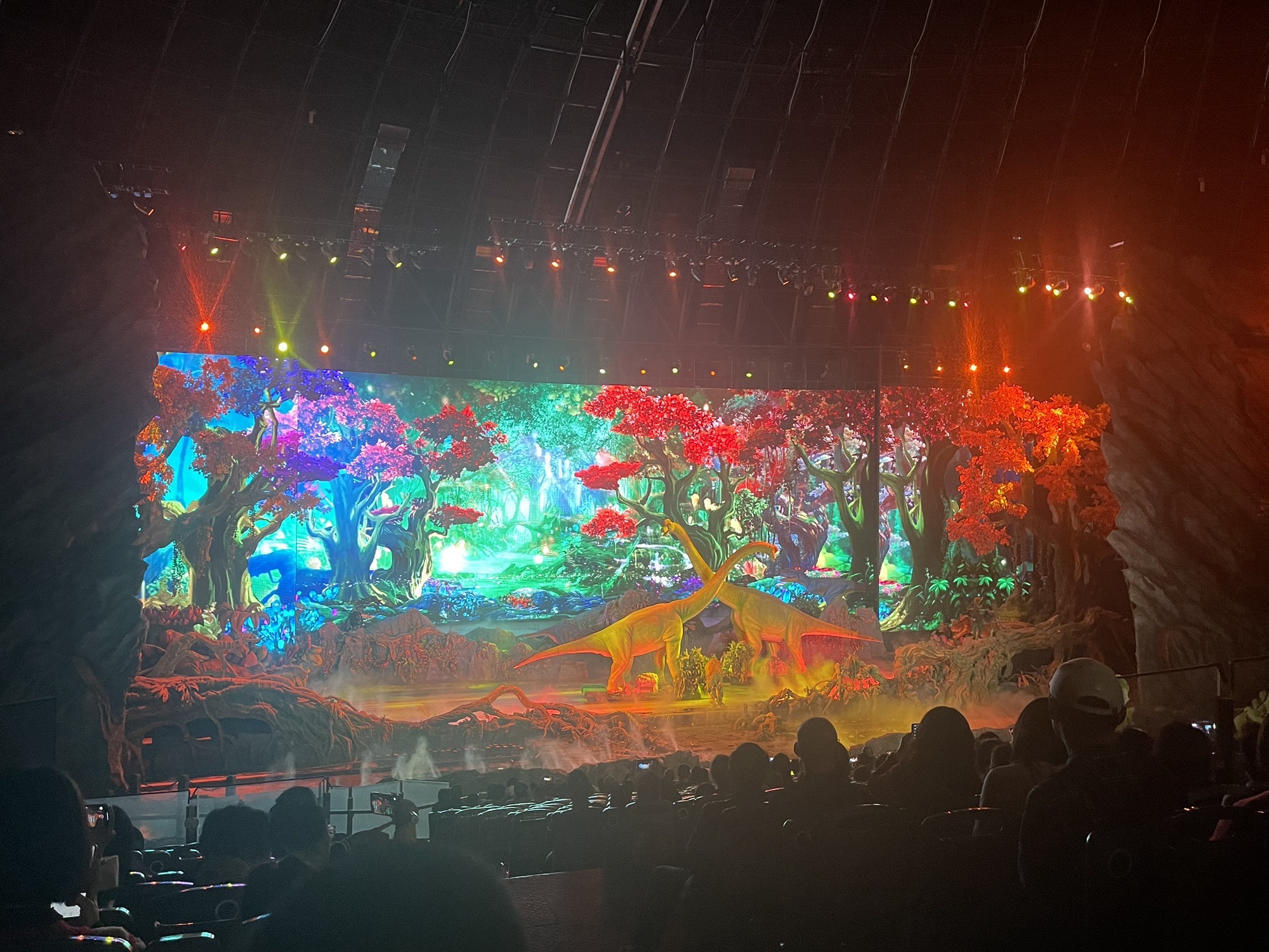 厦门老院子景区旅行图片 2