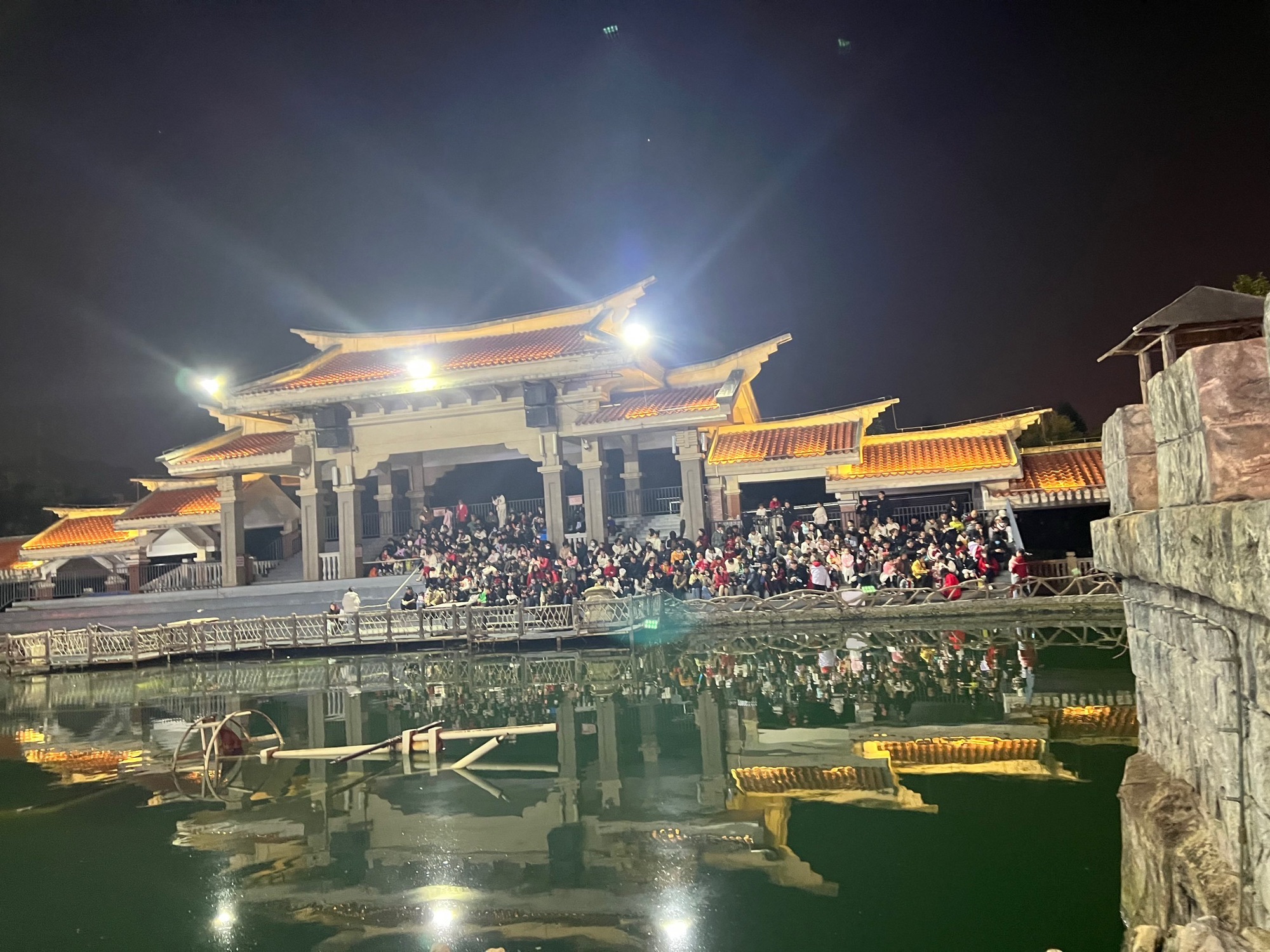 厦门老院子景区旅行图片 3