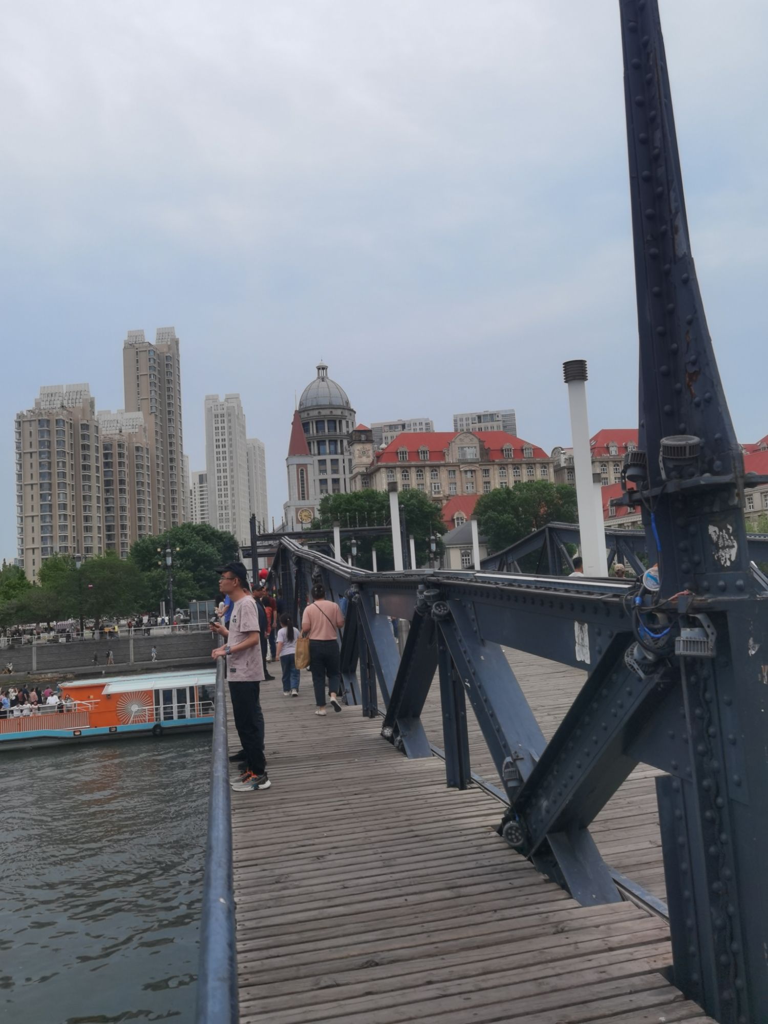 金汤桥会师公园旅行图片 2