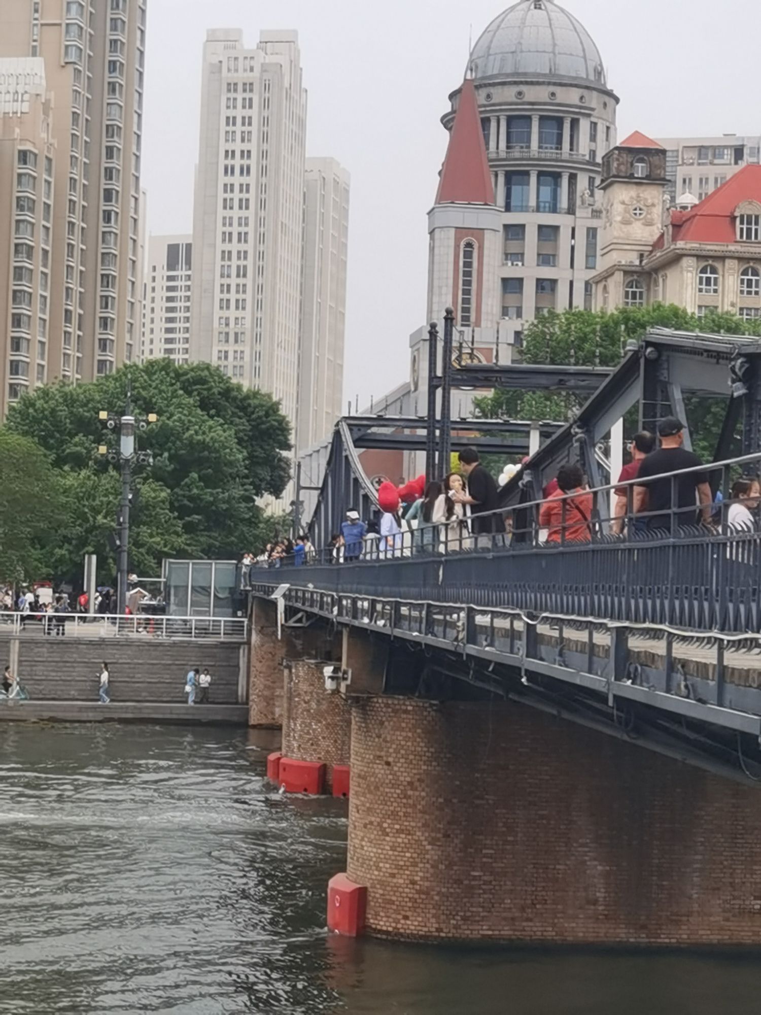 金汤桥会师公园旅行图片 3