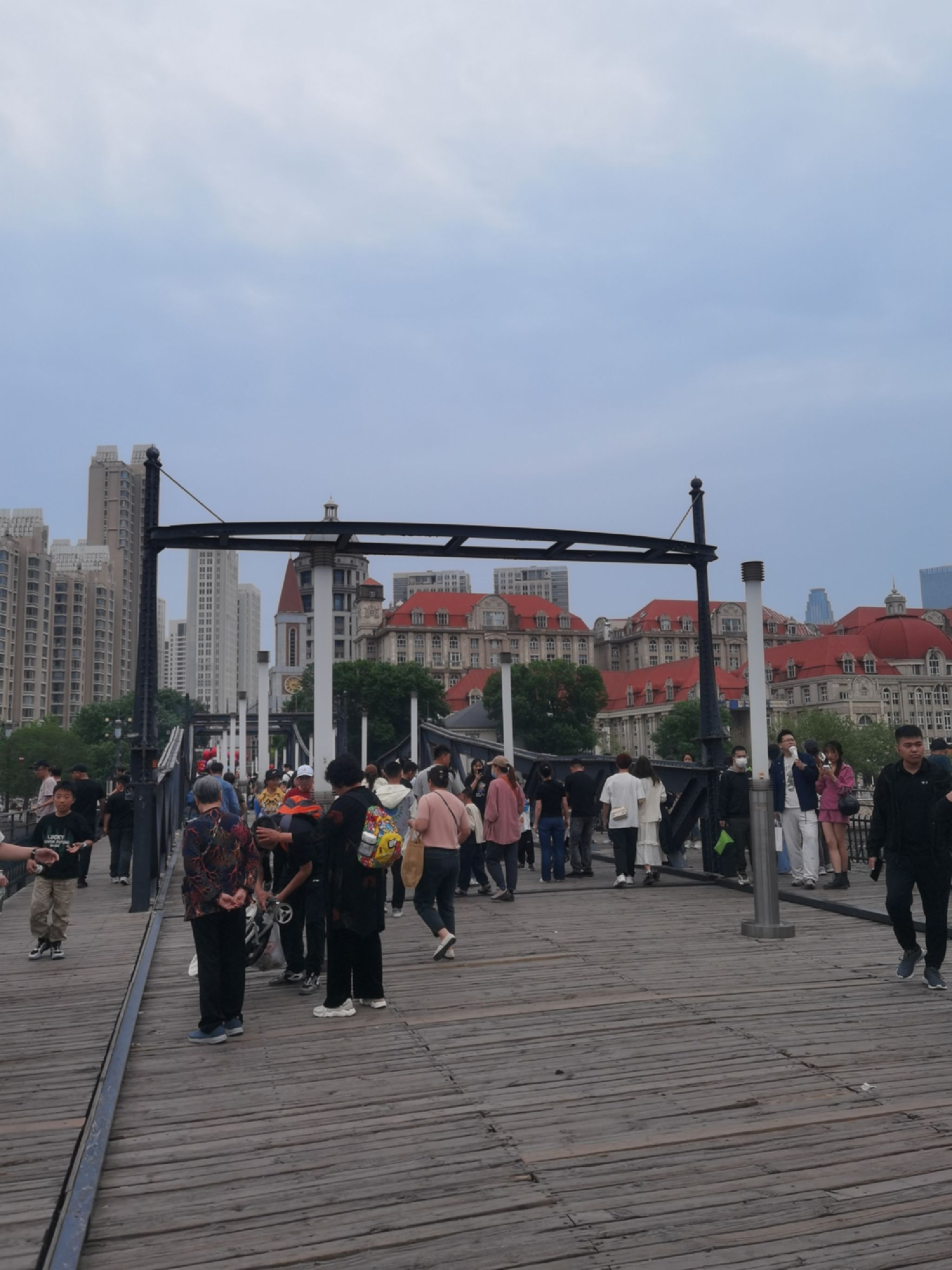 金汤桥会师公园旅行图片 1