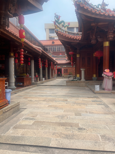 衙口旅游区-定光庵