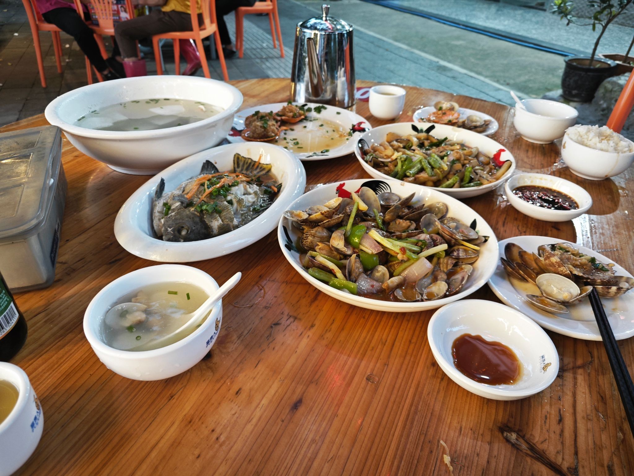 金港海鲜楼