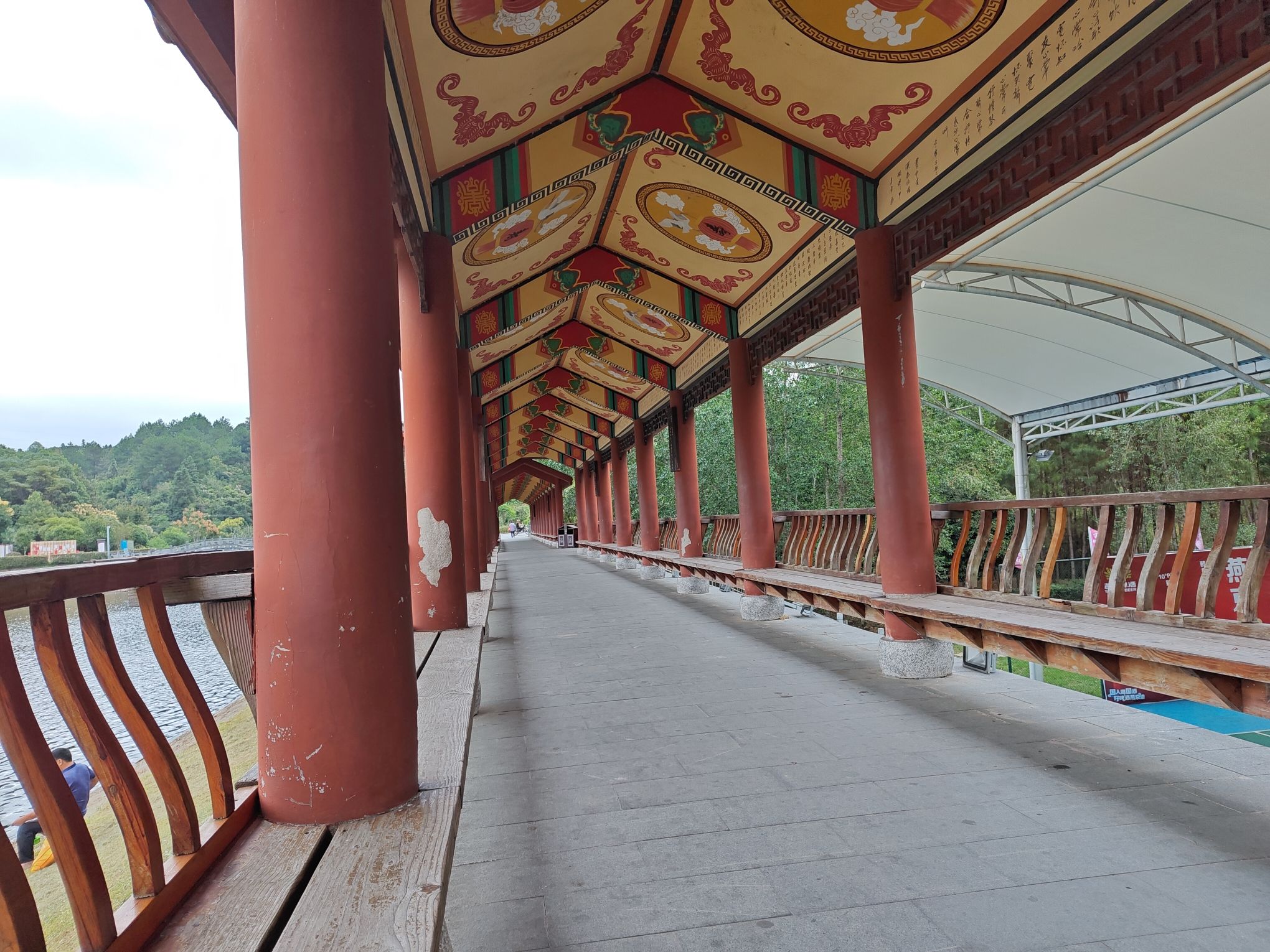 长寿廊旅行图片 1