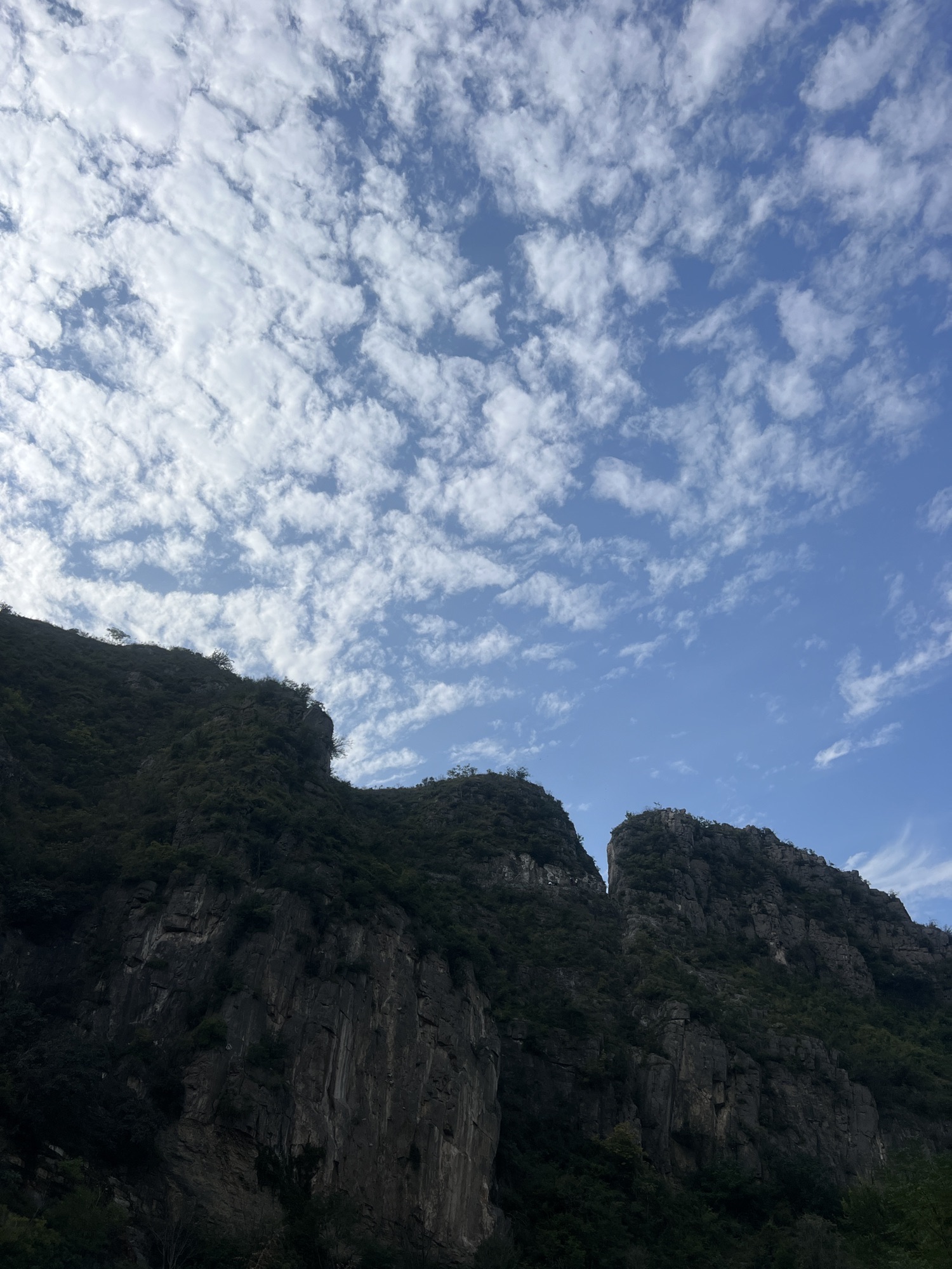 青龙瀑布旅行图片 2