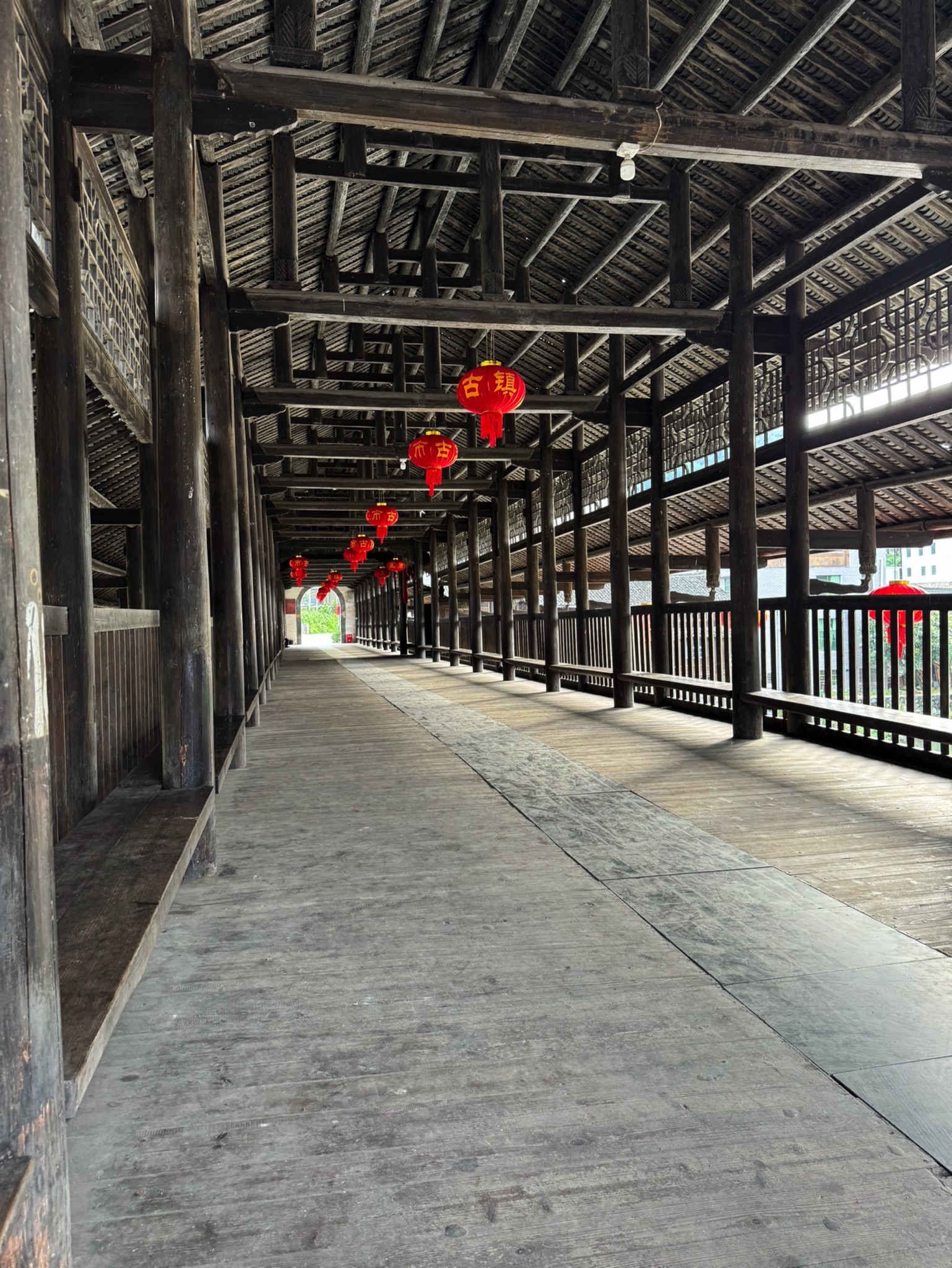寨市古镇旅行图片 2