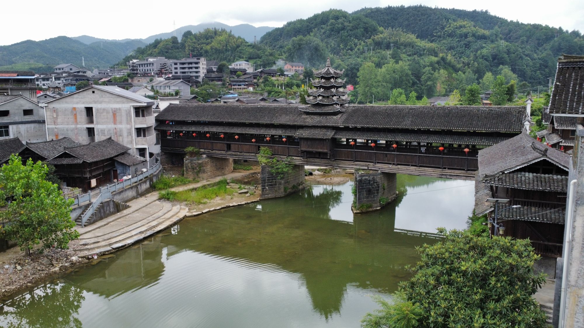 寨市古镇旅行图片 3