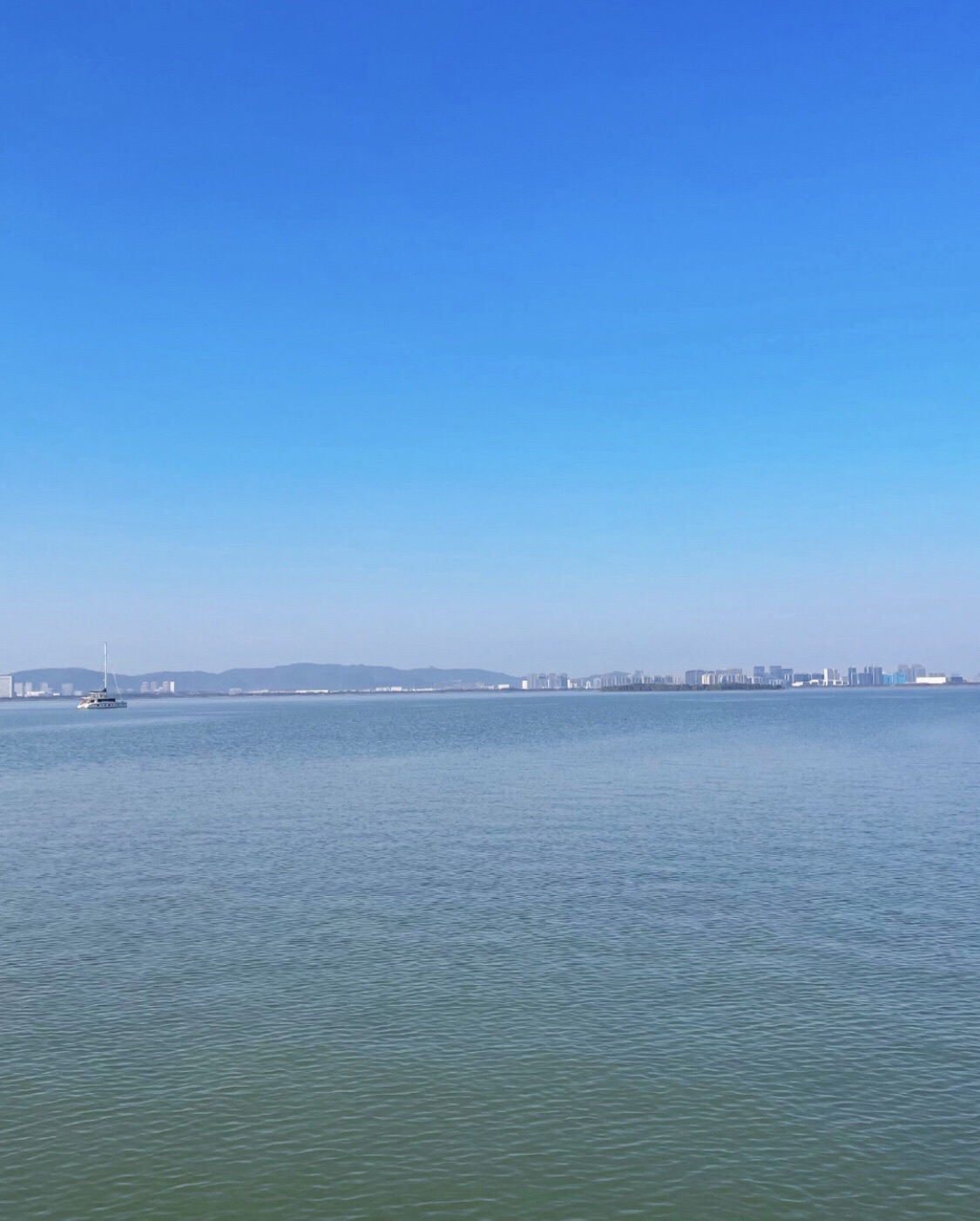 苏州湾黄金湖岸旅游区旅行图片 3