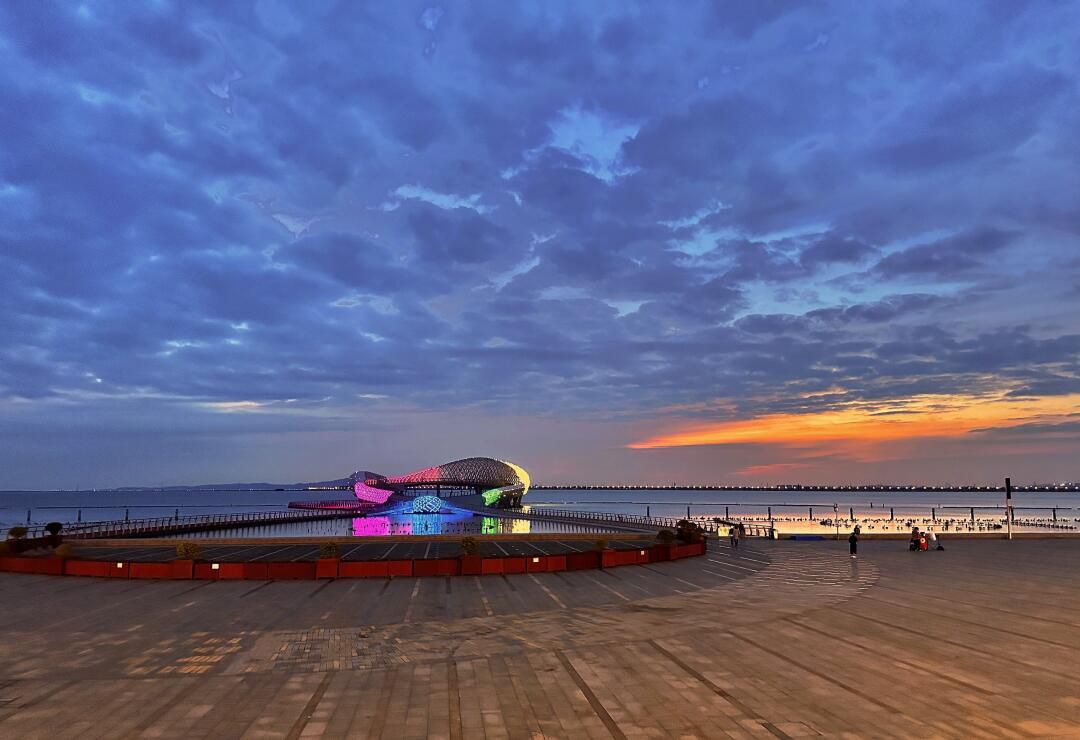 苏州湾黄金湖岸旅游区旅行图片 3