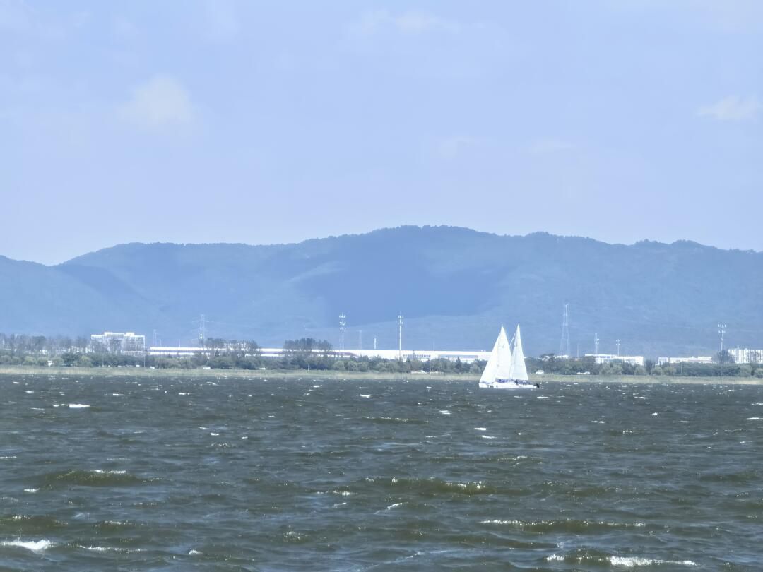 苏州湾黄金湖岸旅游区旅行图片 3