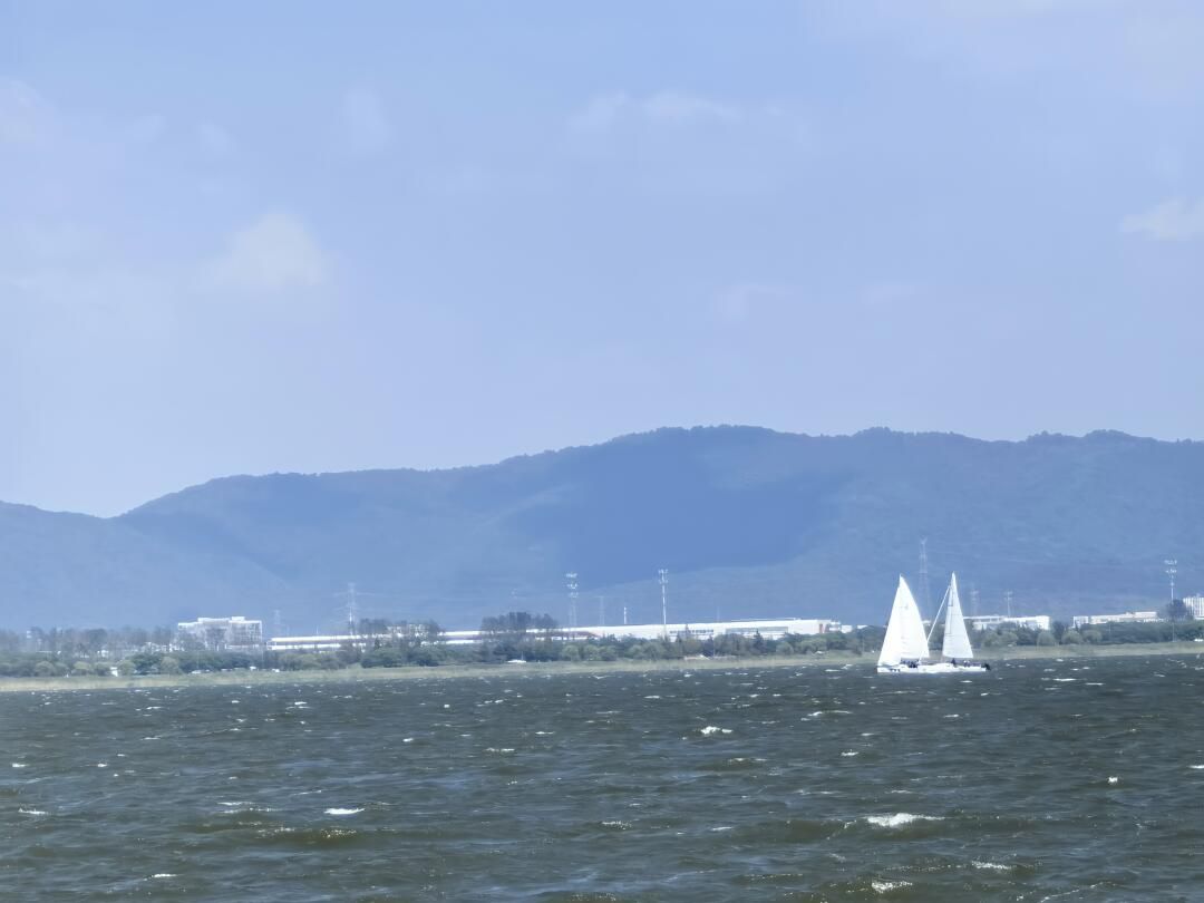 苏州湾黄金湖岸旅游区旅行图片 3
