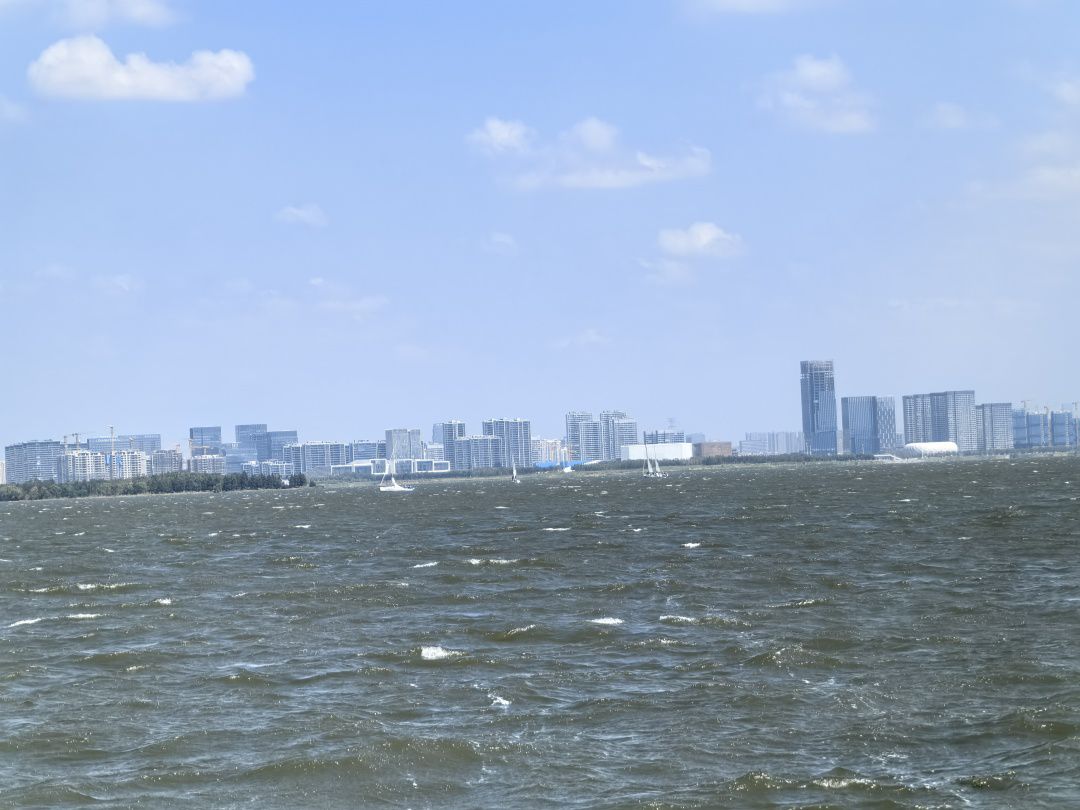 苏州湾黄金湖岸旅游区旅行图片 1