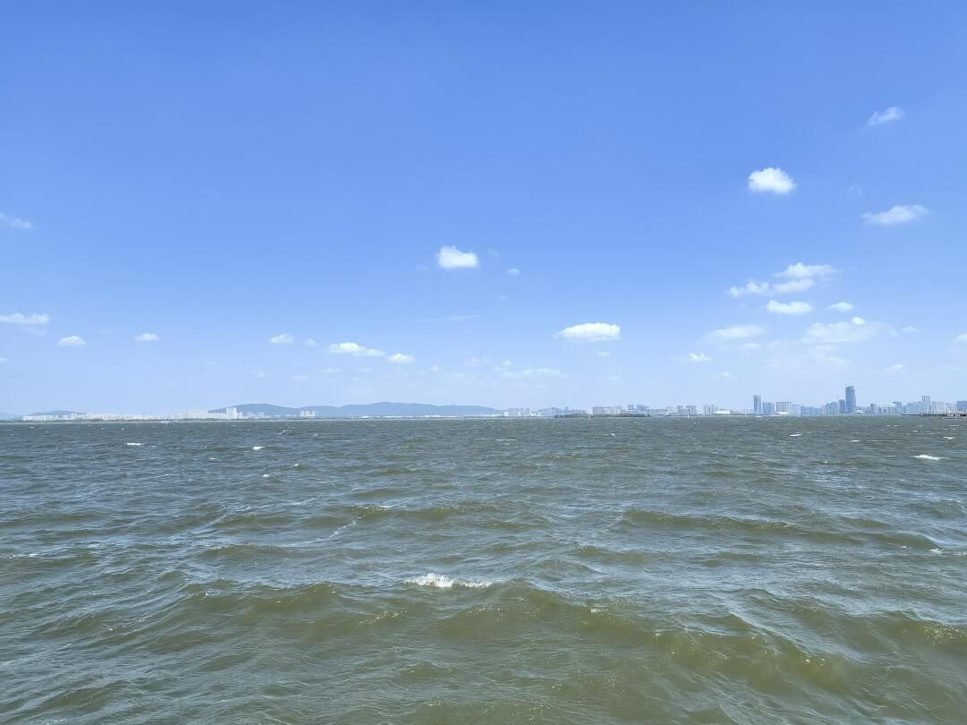 苏州湾黄金湖岸旅游区旅行图片 2