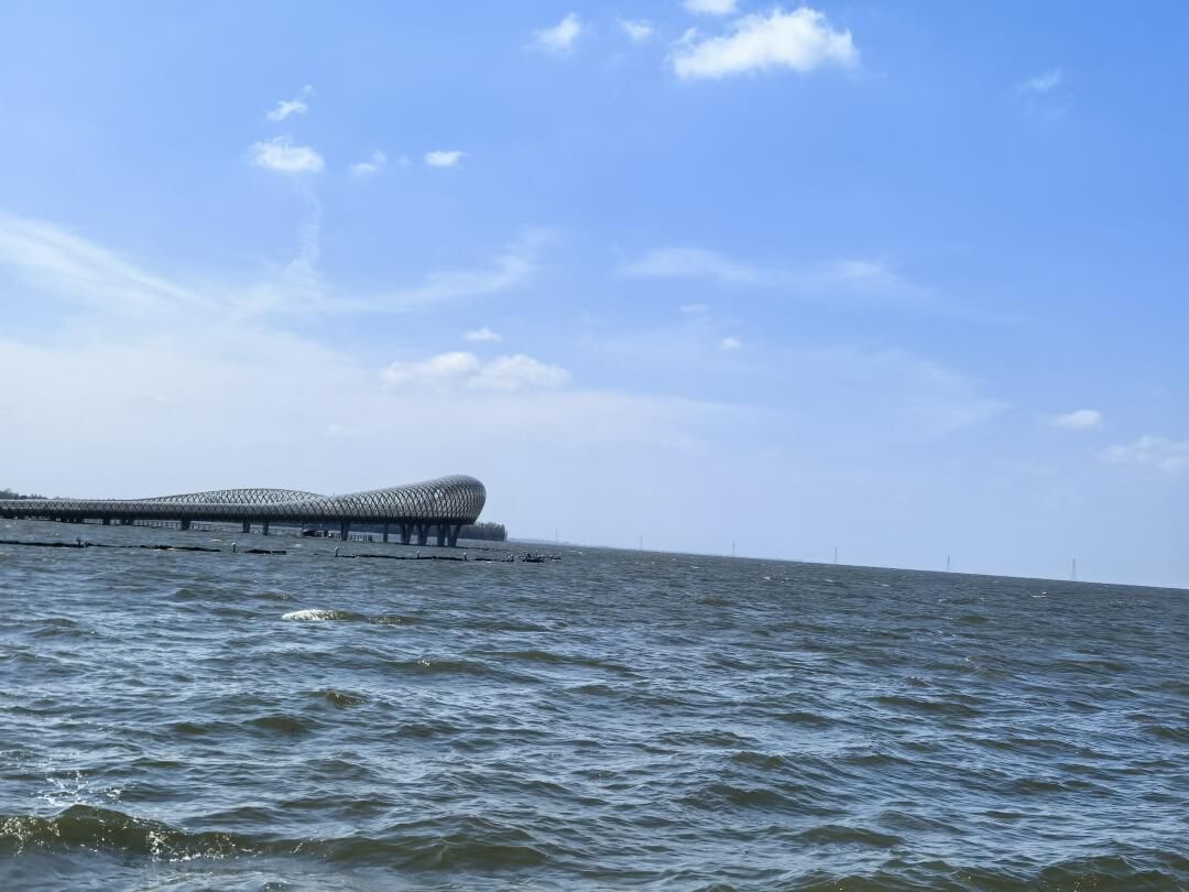 苏州湾黄金湖岸旅游区旅行图片 3