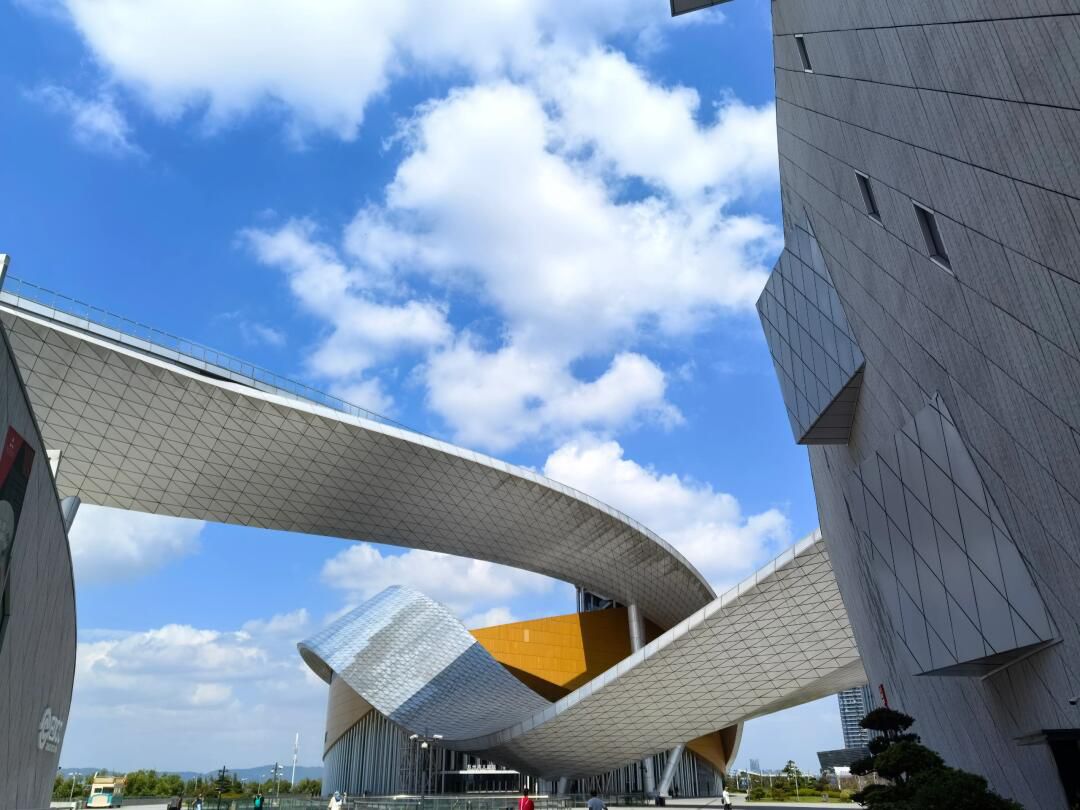 苏州湾黄金湖岸旅游区旅行图片 2