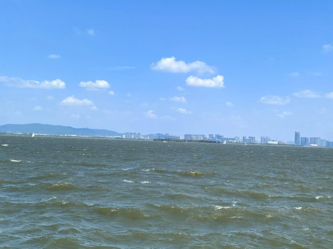 苏州湾黄金湖岸旅游区旅行图片 1