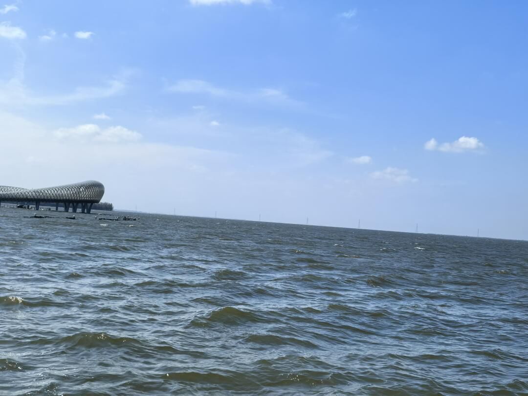 苏州湾黄金湖岸旅游区旅行图片 2