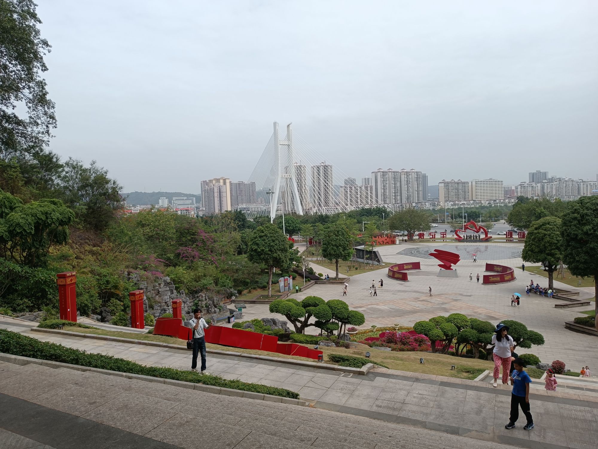 百色园博园旅行图片 2