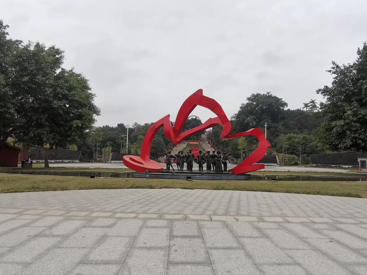百色园博园旅行图片 2