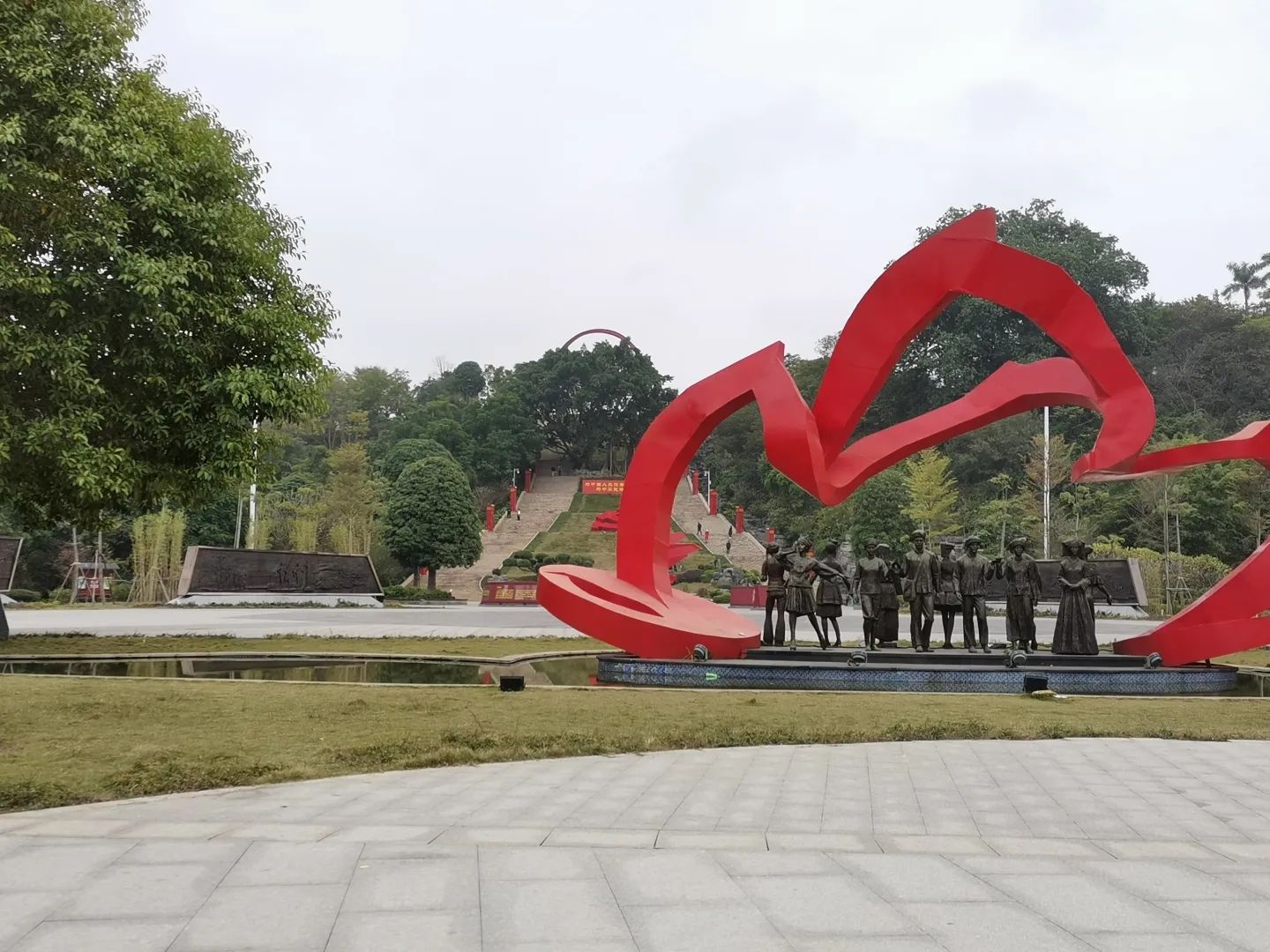 百色园博园旅行图片 3